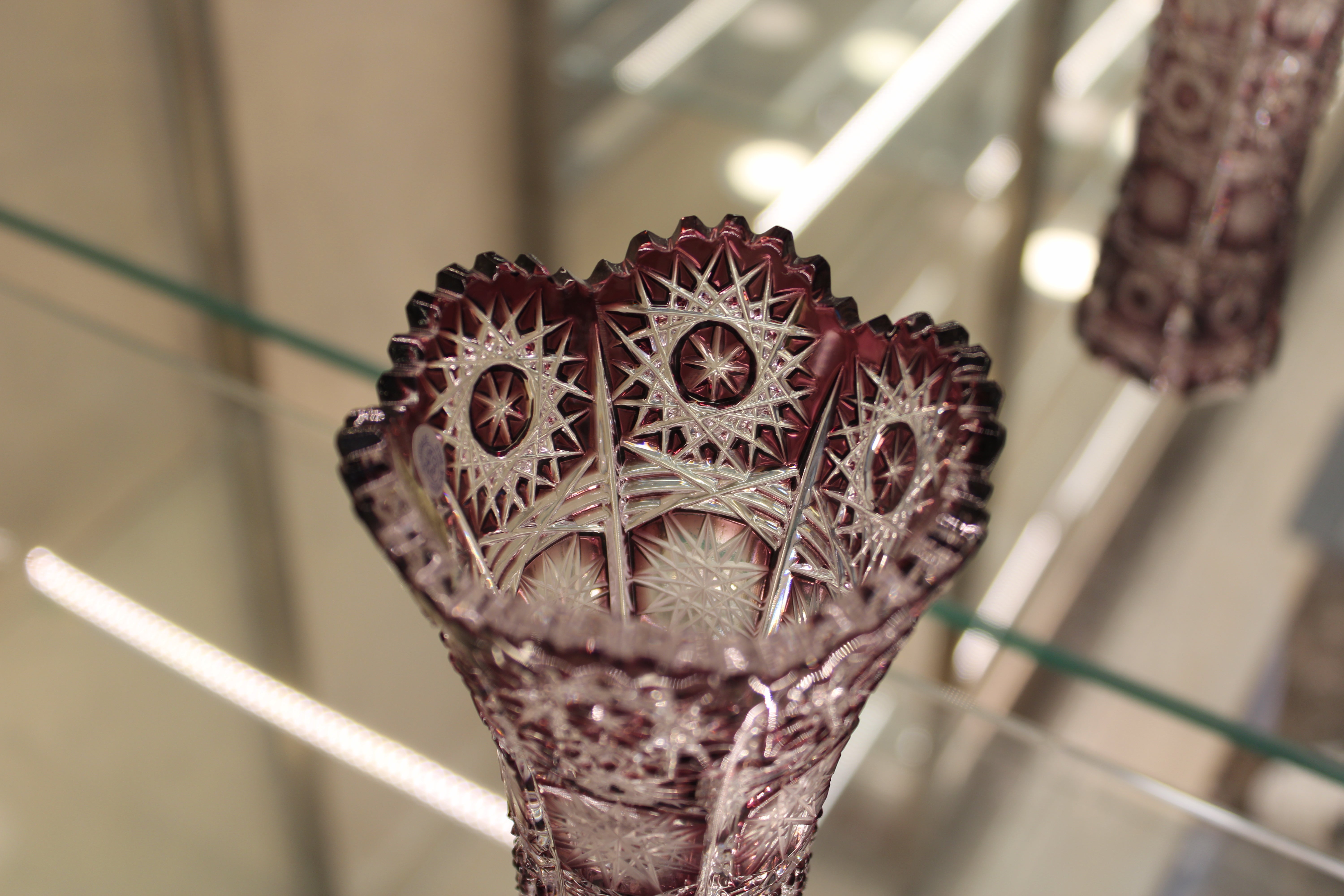 VAZA PAULA - 180mm - Violet