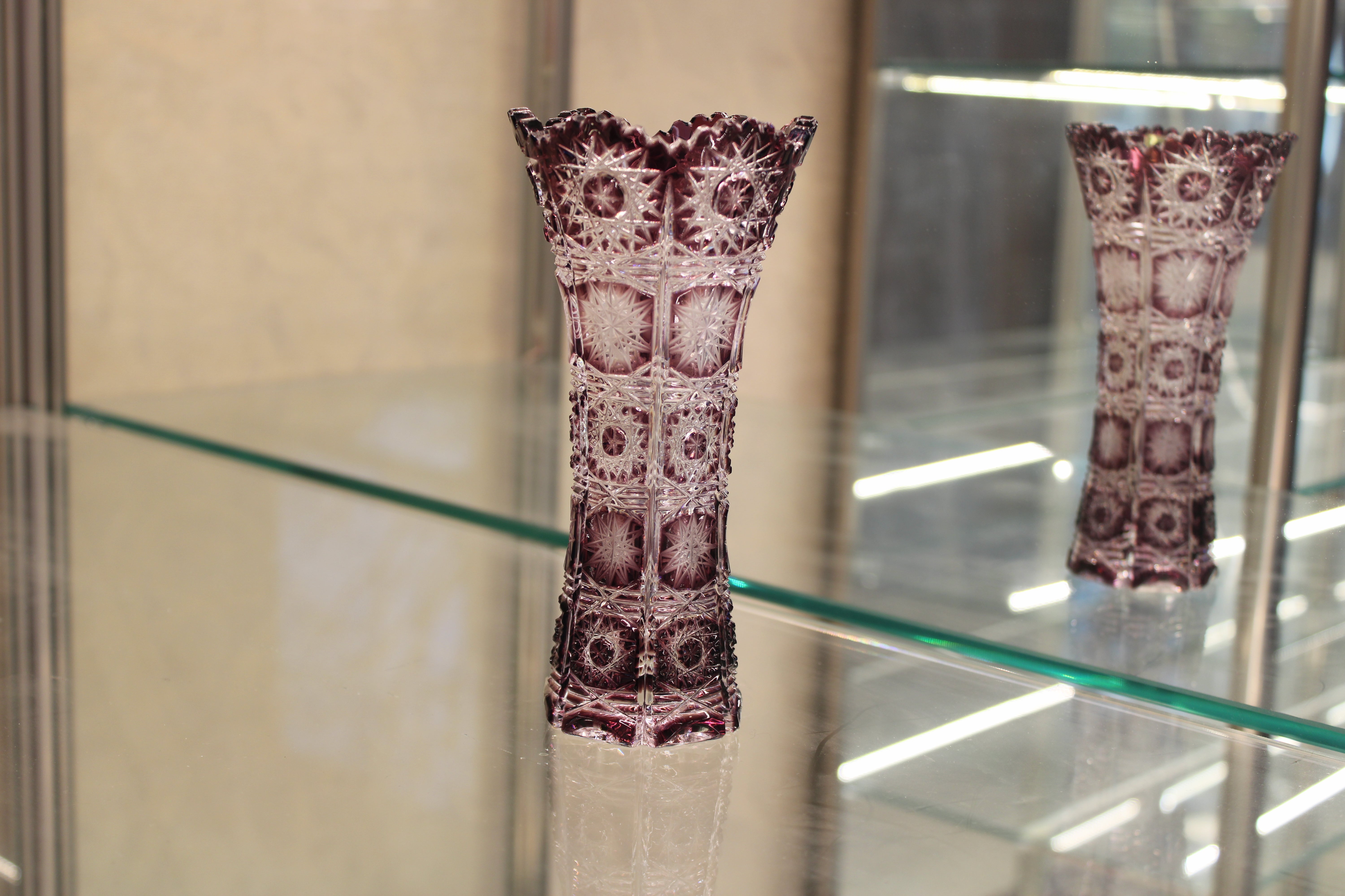 VAZA PAULA - 180mm - Violet