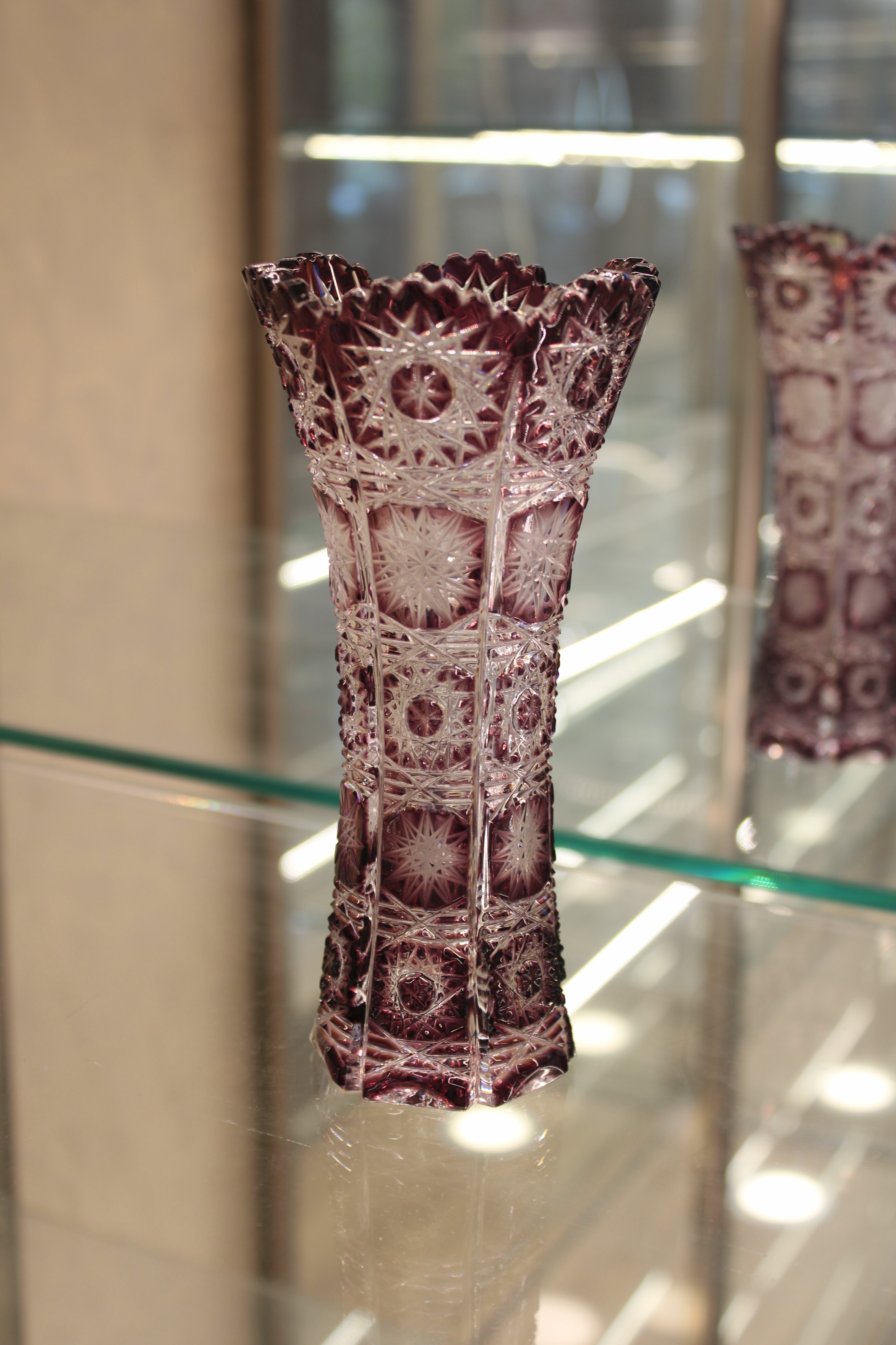 VAZA PAULA - 180mm - Violet