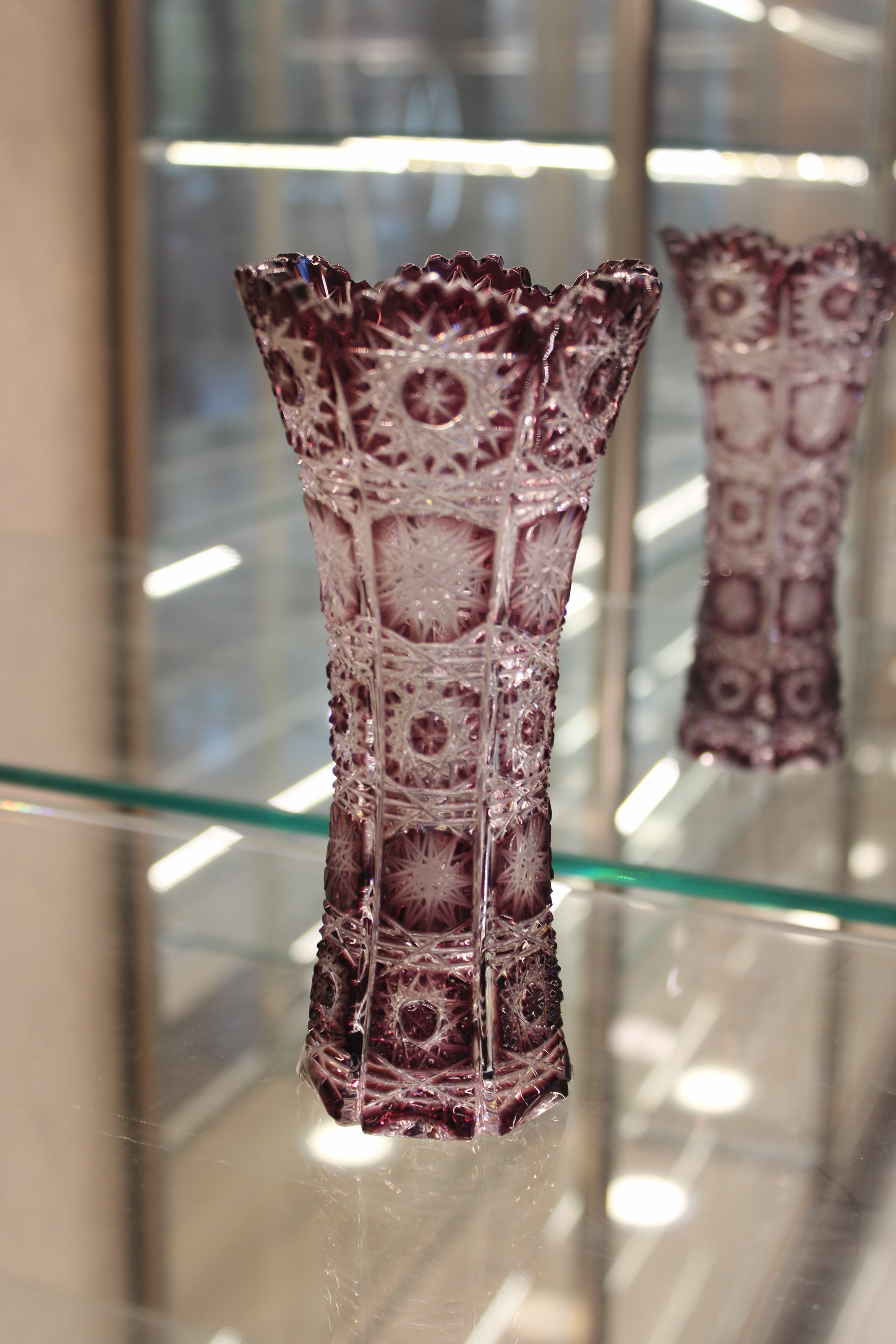 VAZA PAULA - 180mm - Violet