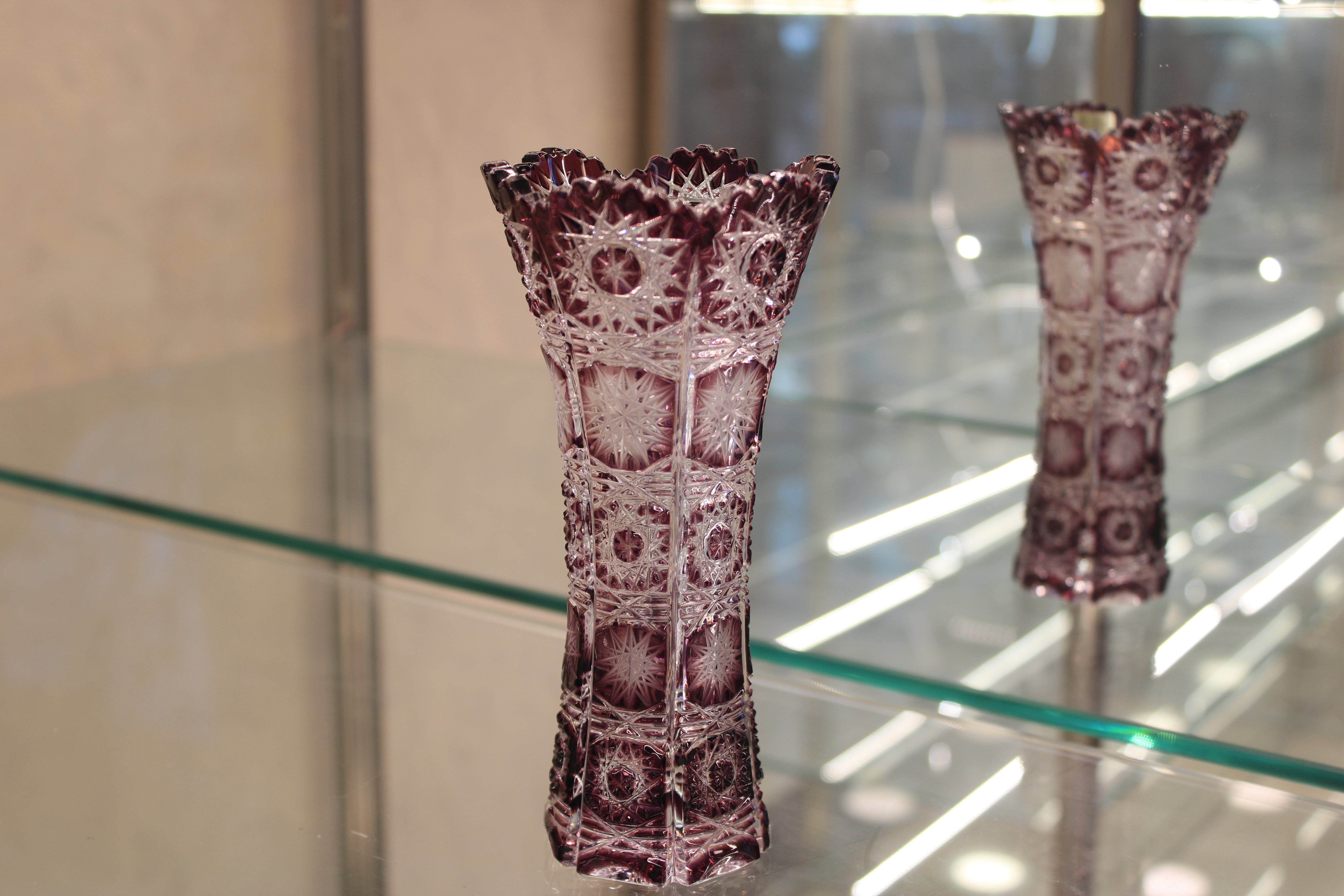 VAZA PAULA - 180mm - Violet