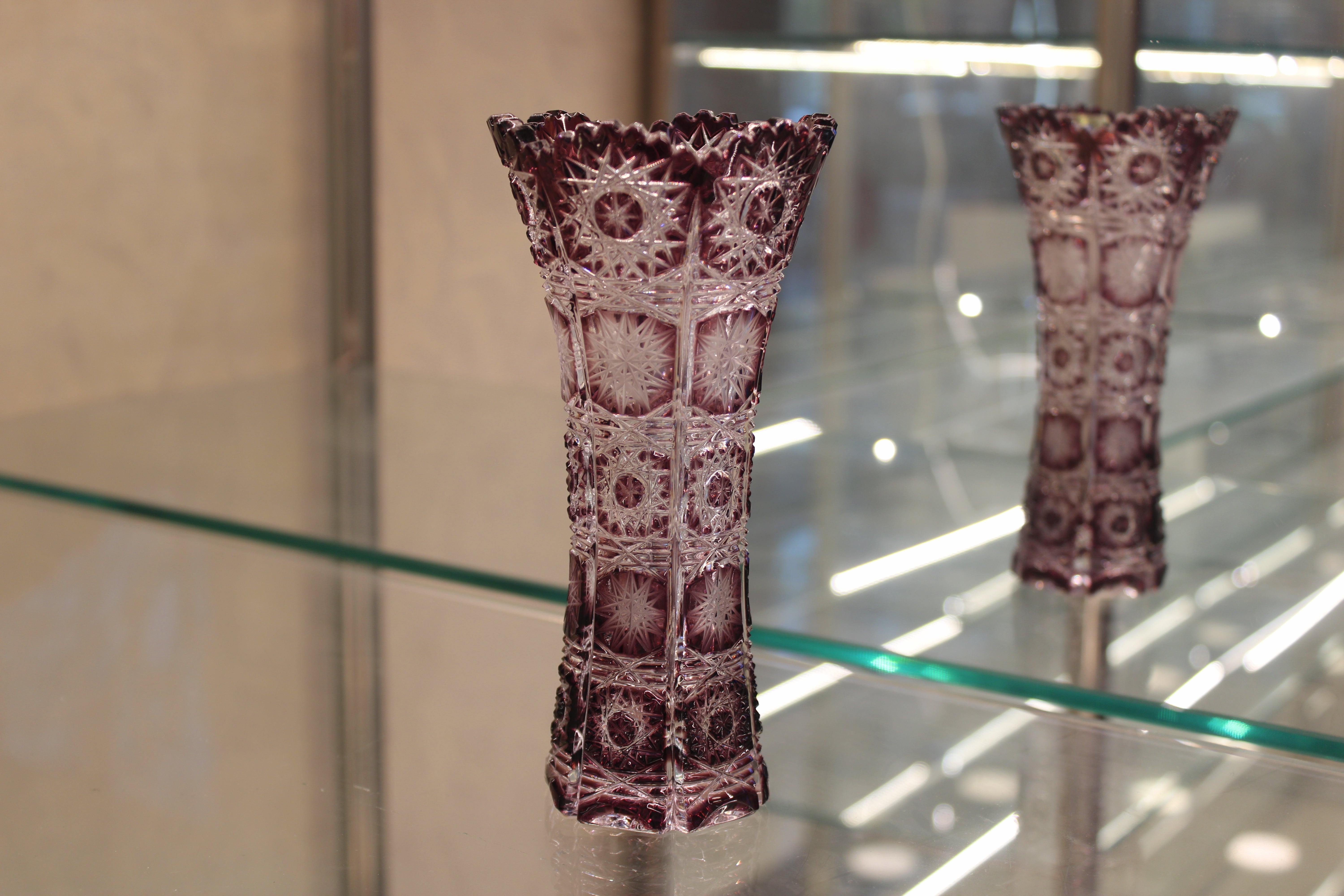 VAZA PAULA - 180mm - Violet