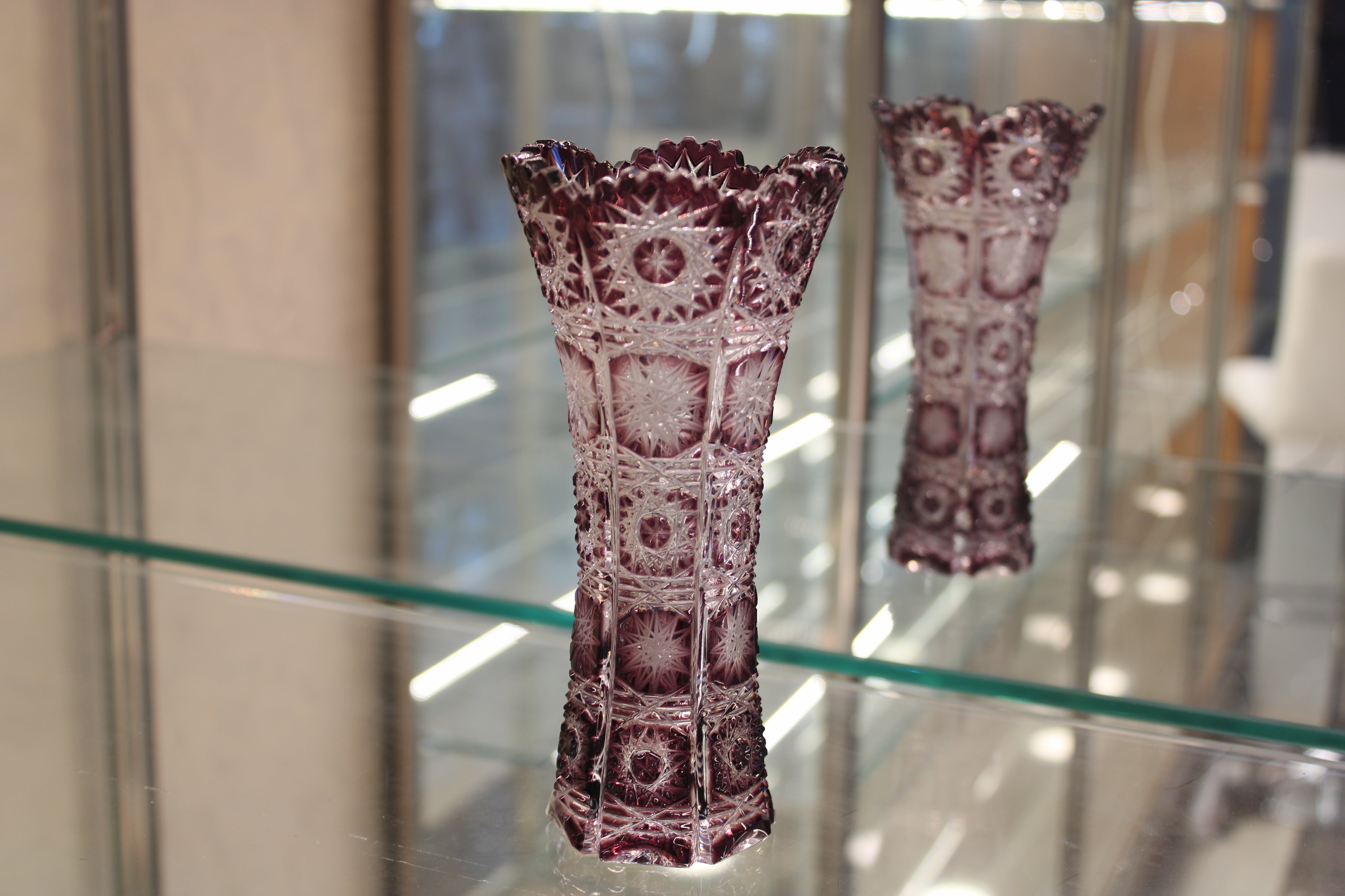 VAZA PAULA - 180mm - Violet