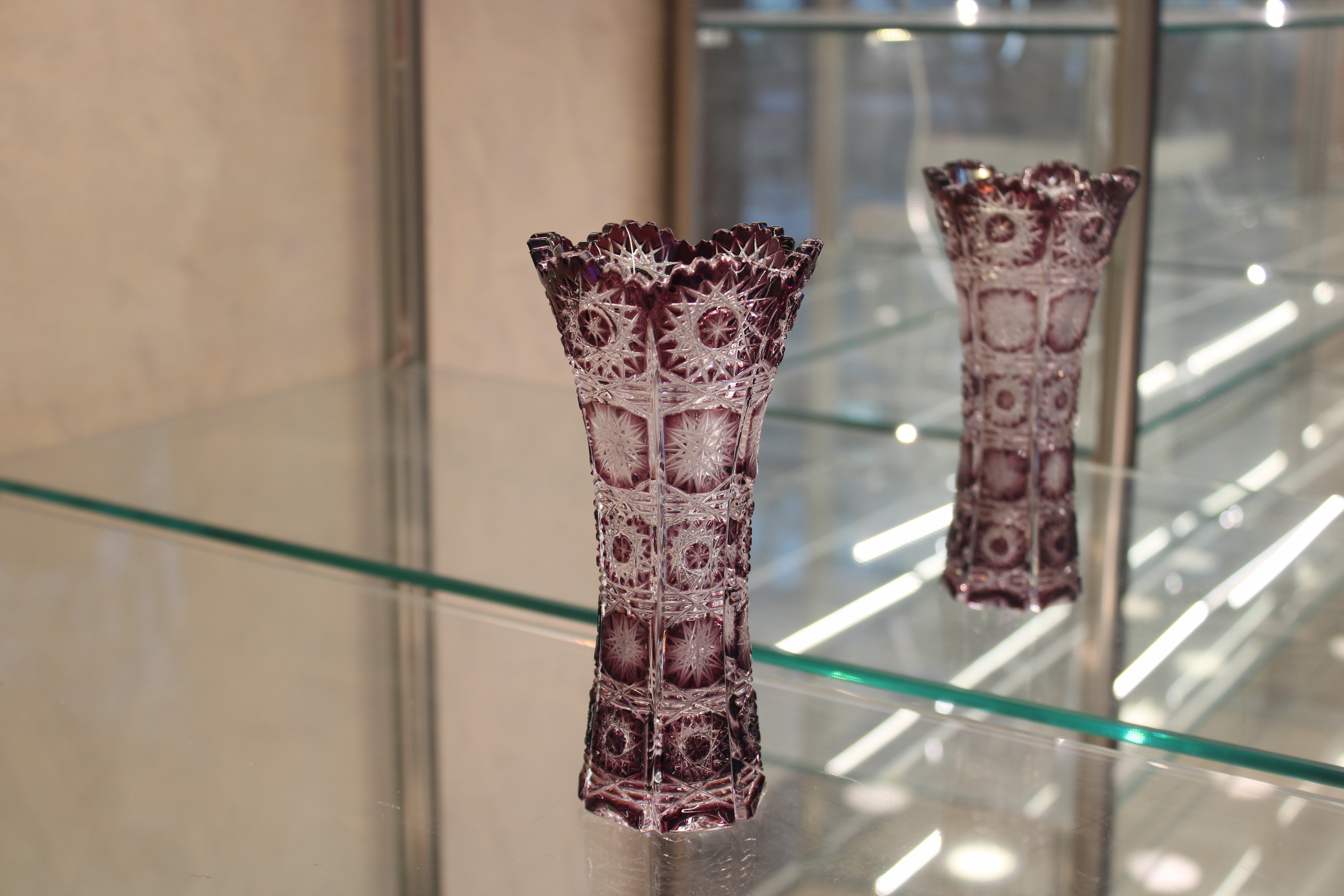 VAZA PAULA - 180mm - Violet