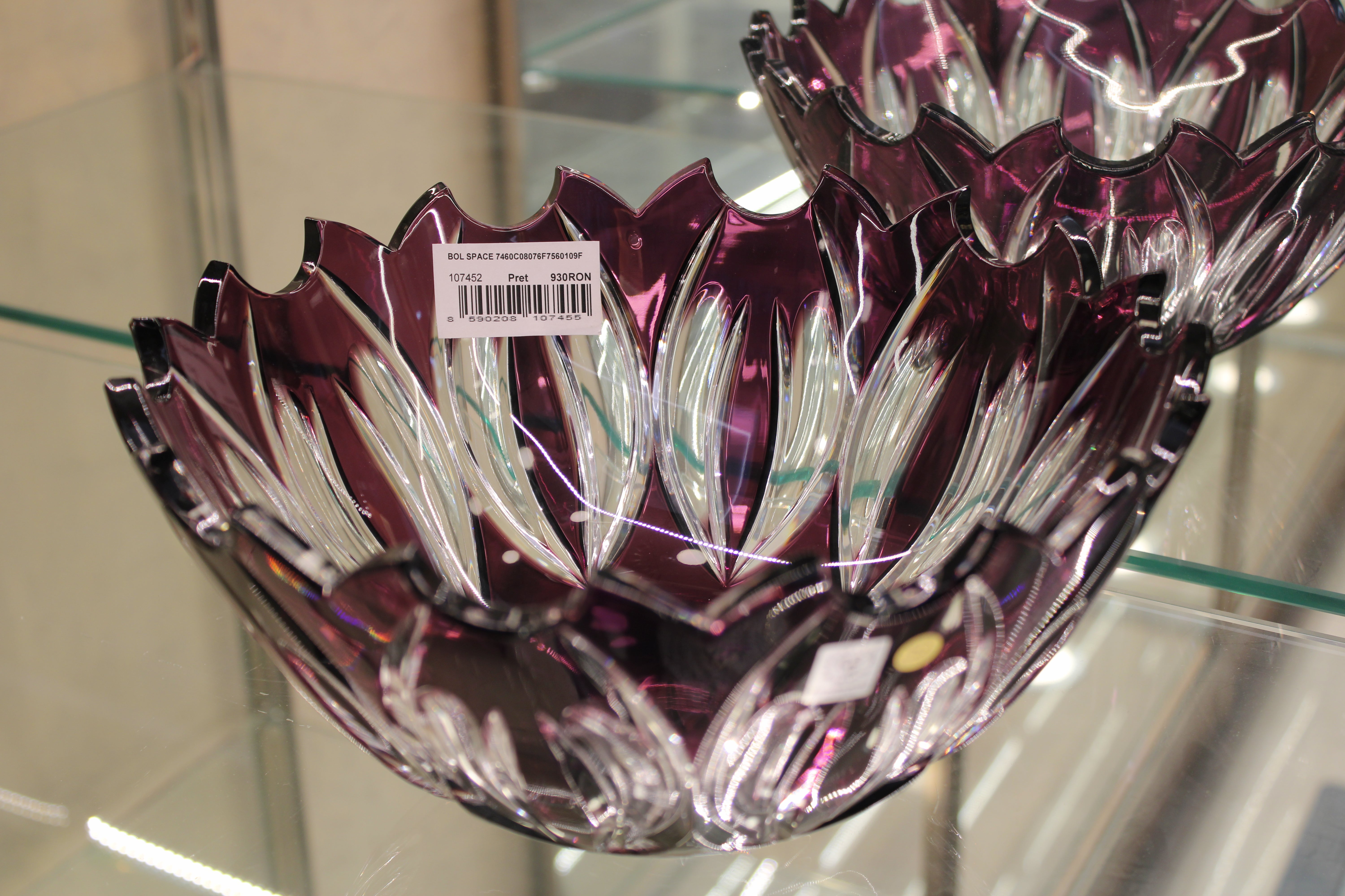 BOL SPACE - 560mm - Violet