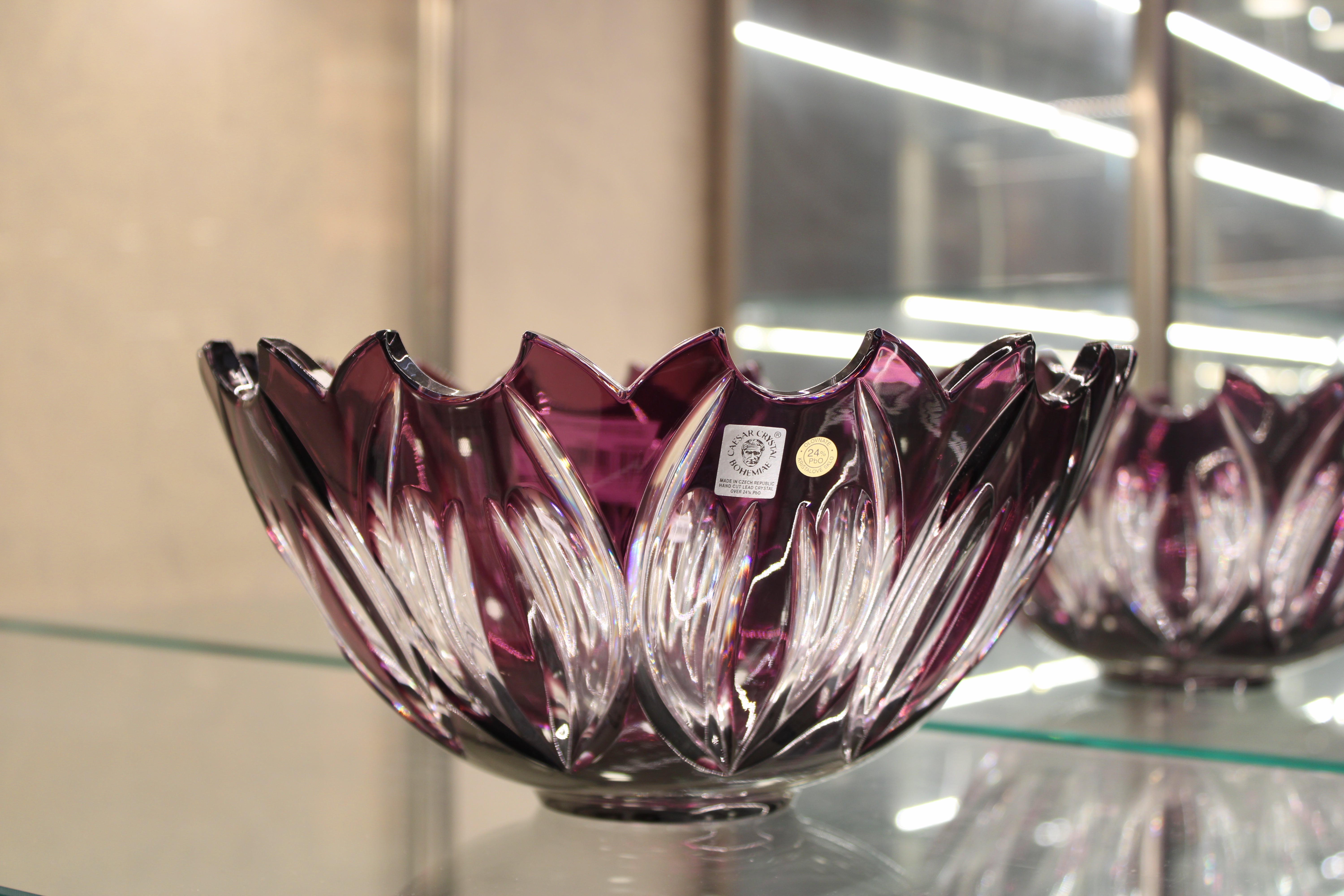 BOL SPACE - 560mm - Violet