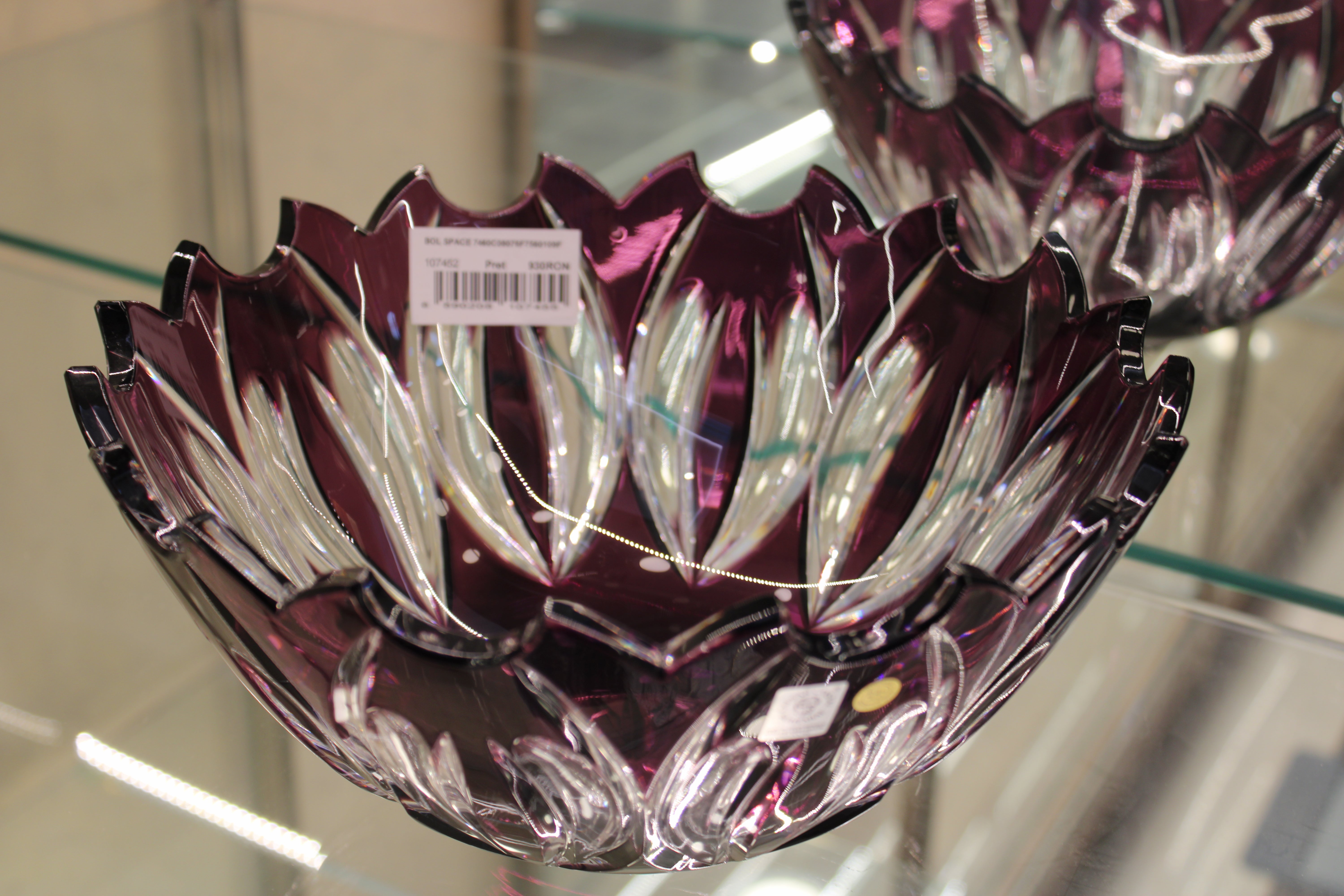 BOL SPACE - 560mm - Violet