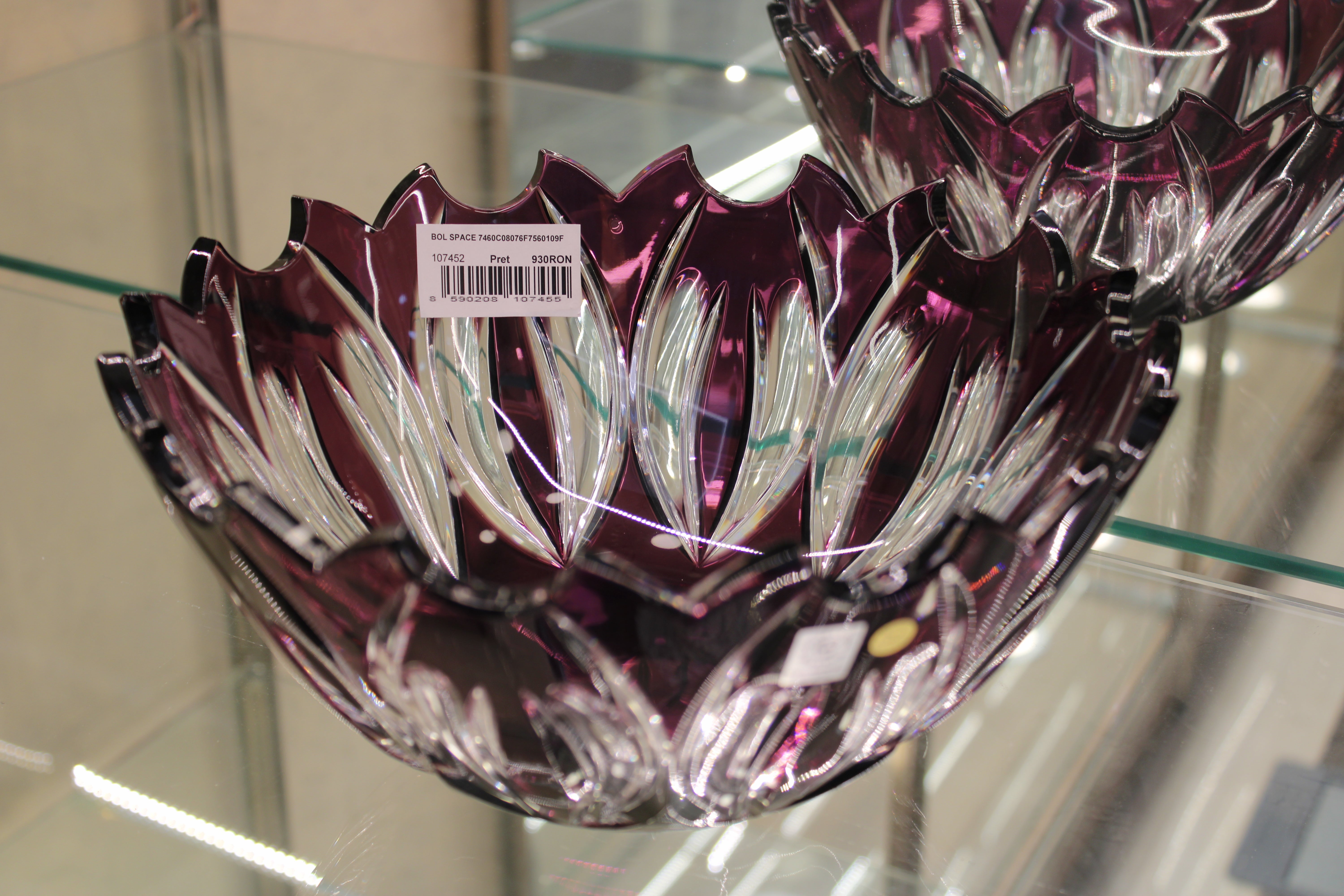 BOL SPACE - 560mm - Violet