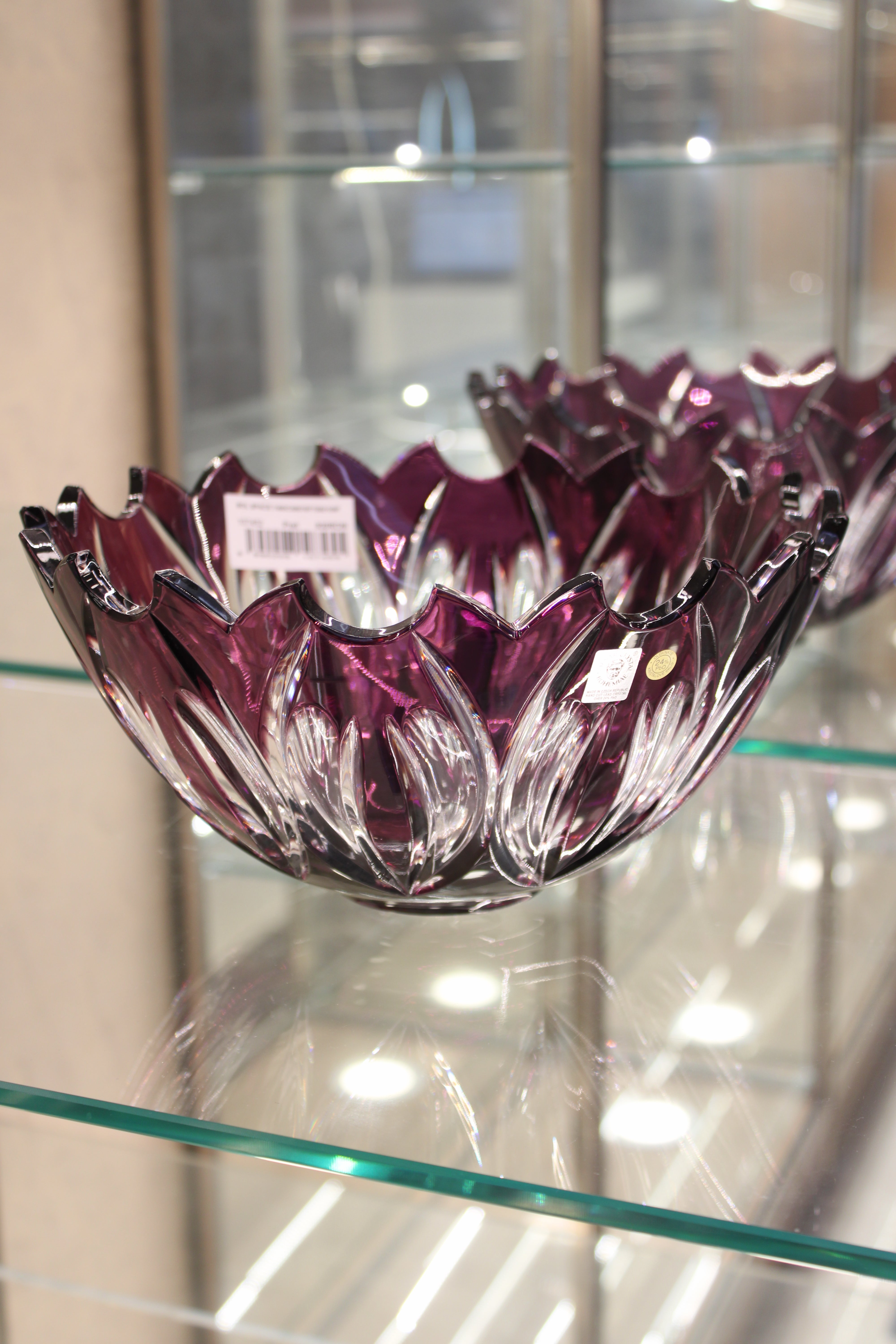 BOL SPACE - 560mm - Violet