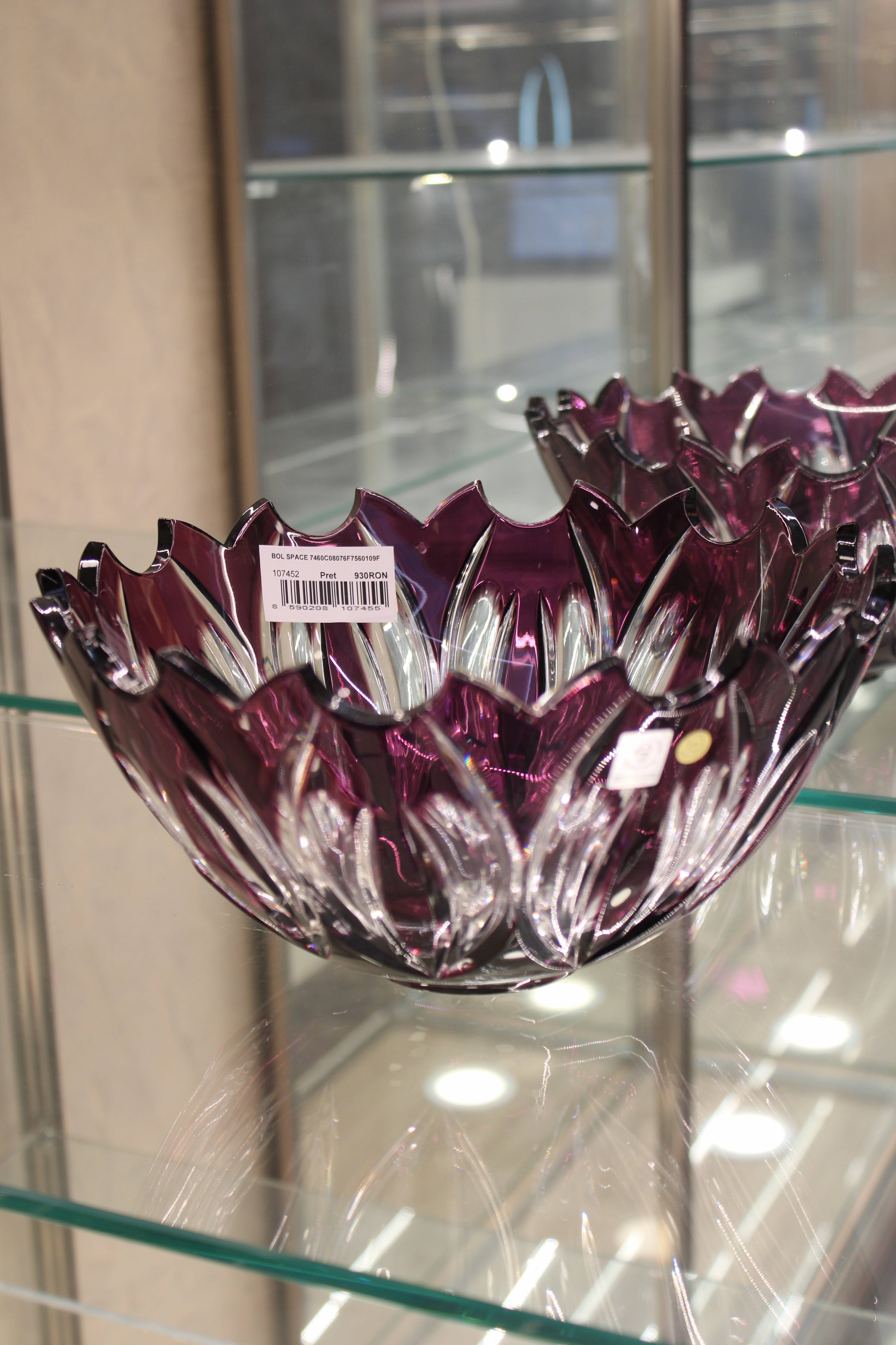 BOL SPACE - 560mm - Violet