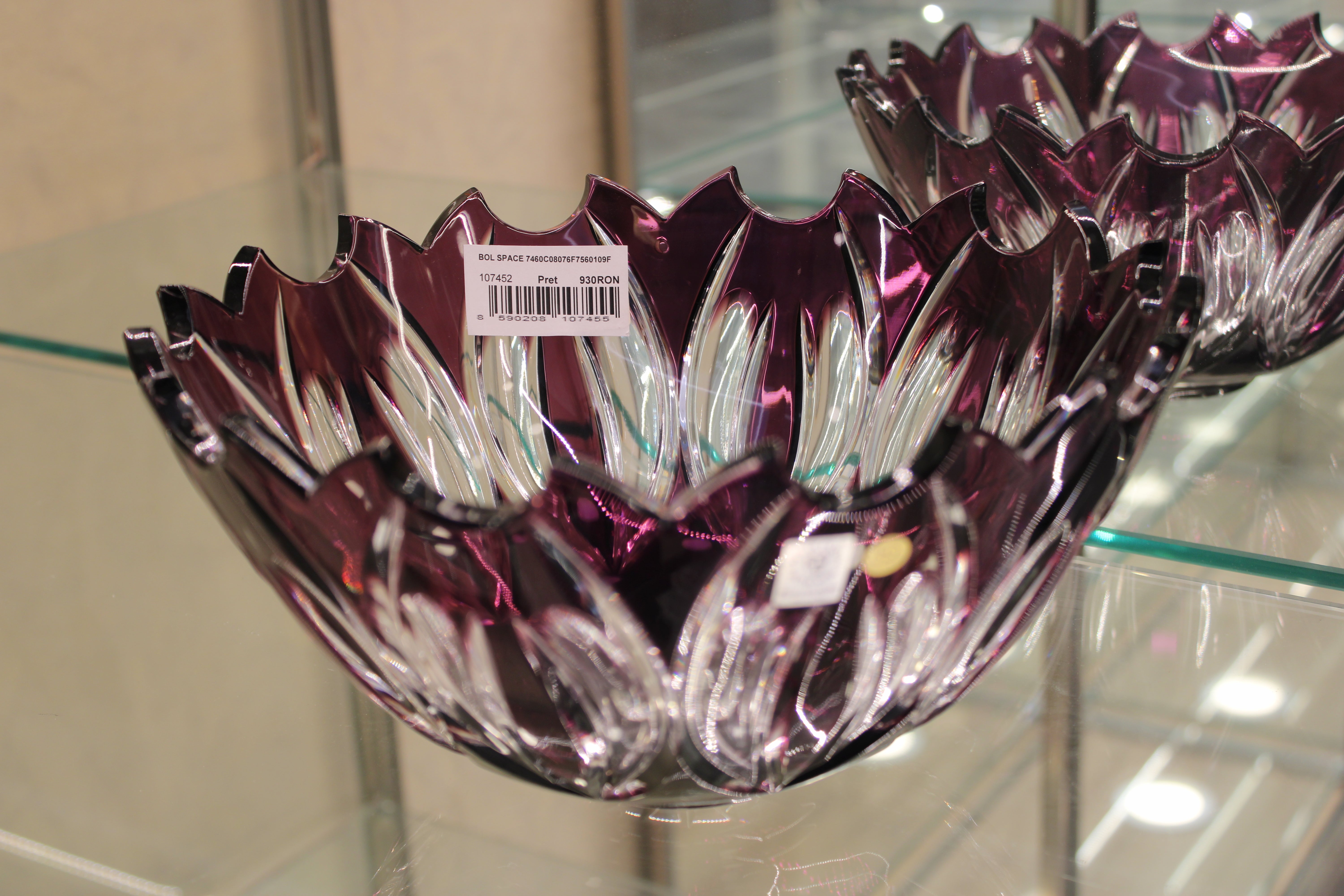 BOL SPACE - 560mm - Violet