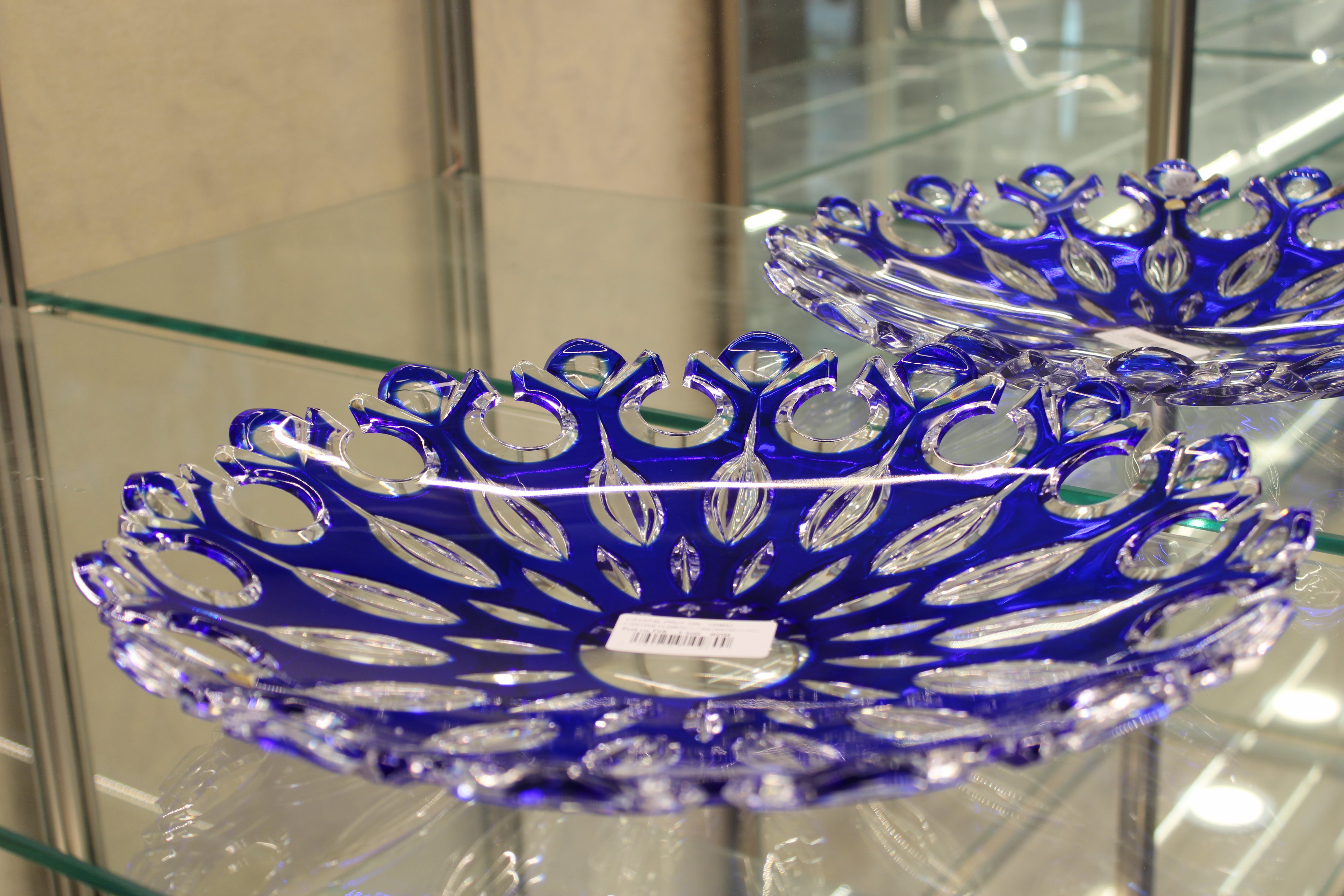 FARFURIE FLAMENCO - 350mm - Albastru