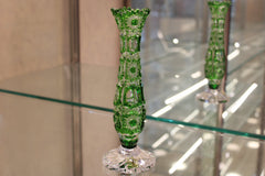 VAZA PETRA - 205mm - Verde