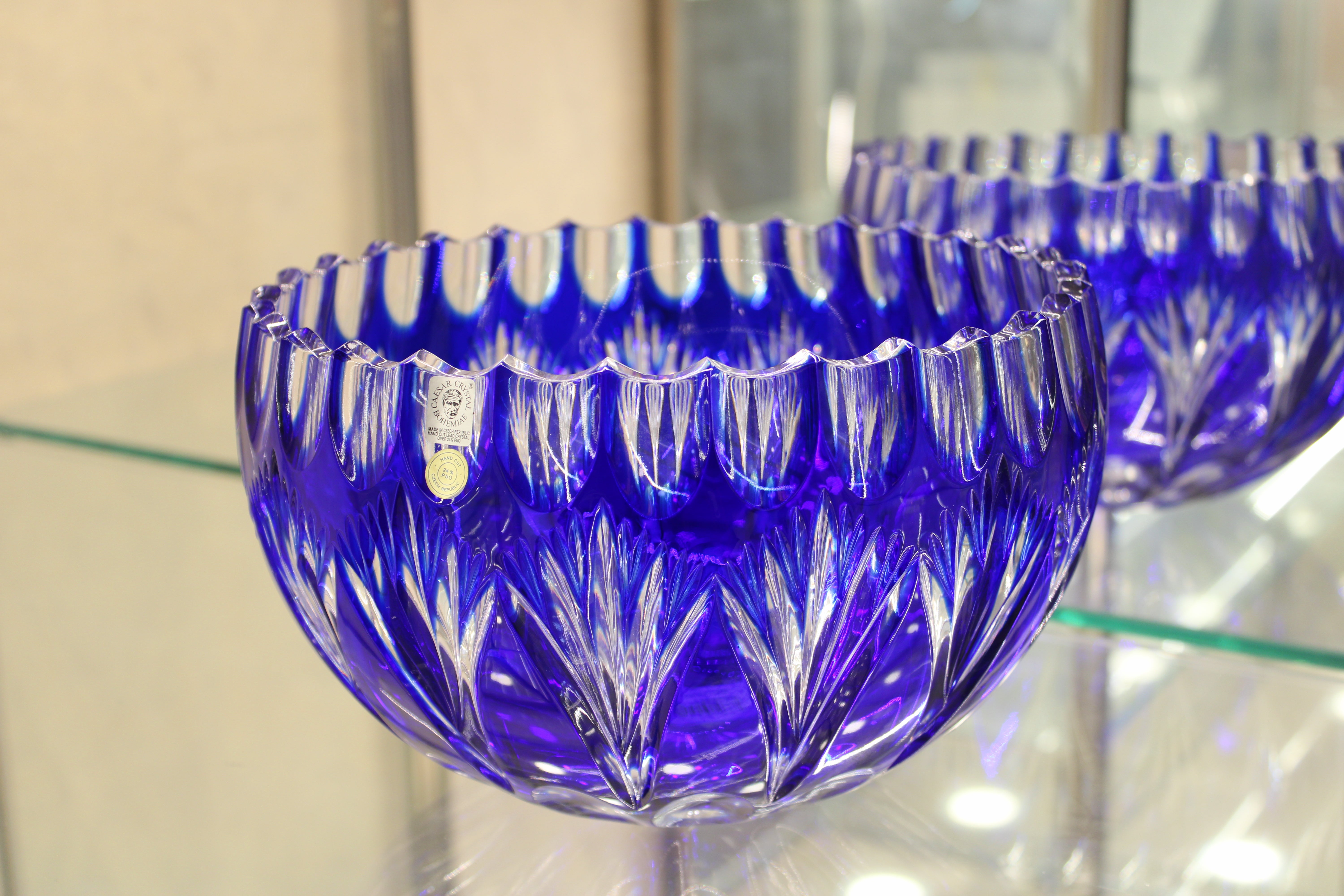 BOL ZORA - 250mm - Albastru