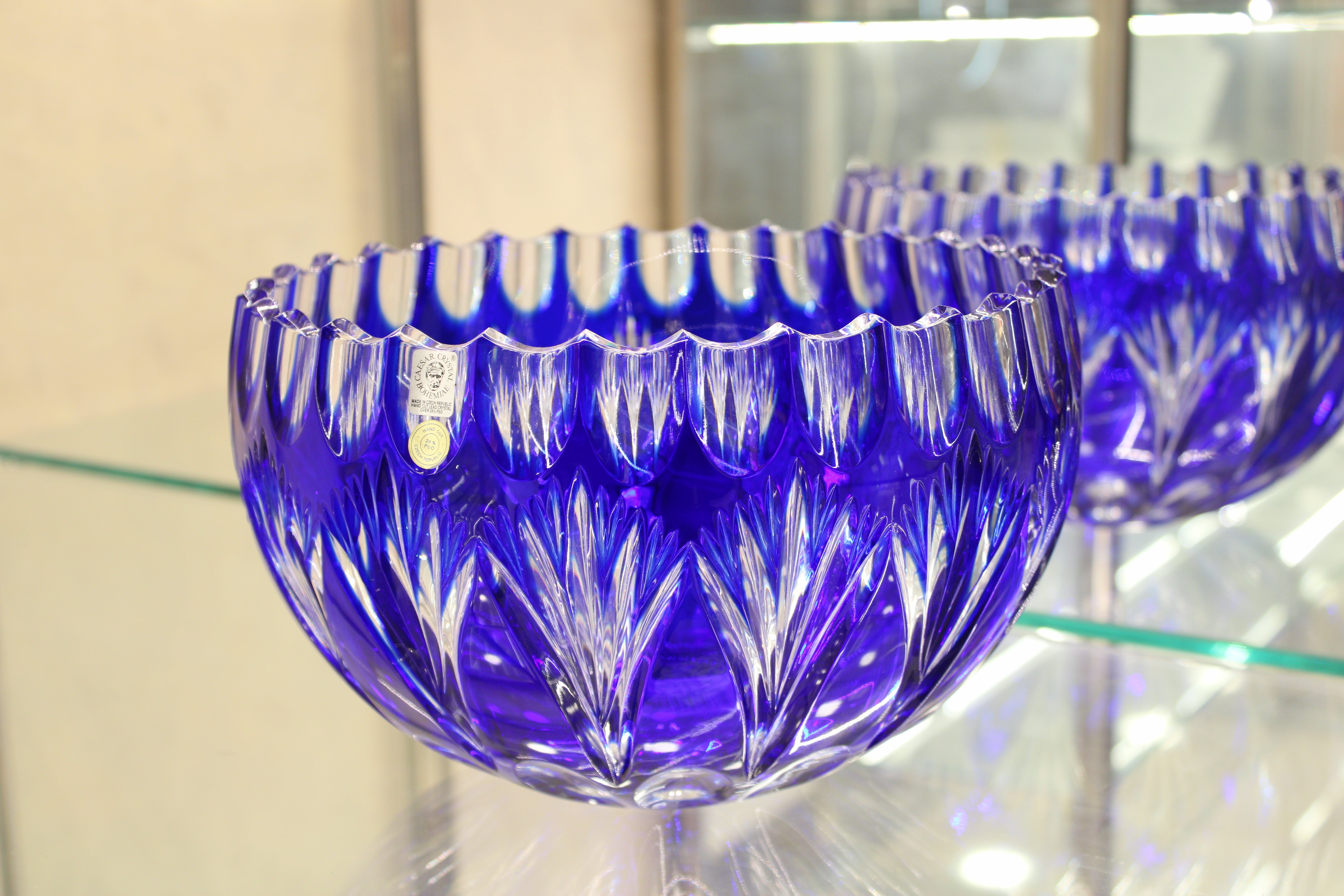 BOL ZORA - 250mm - Albastru