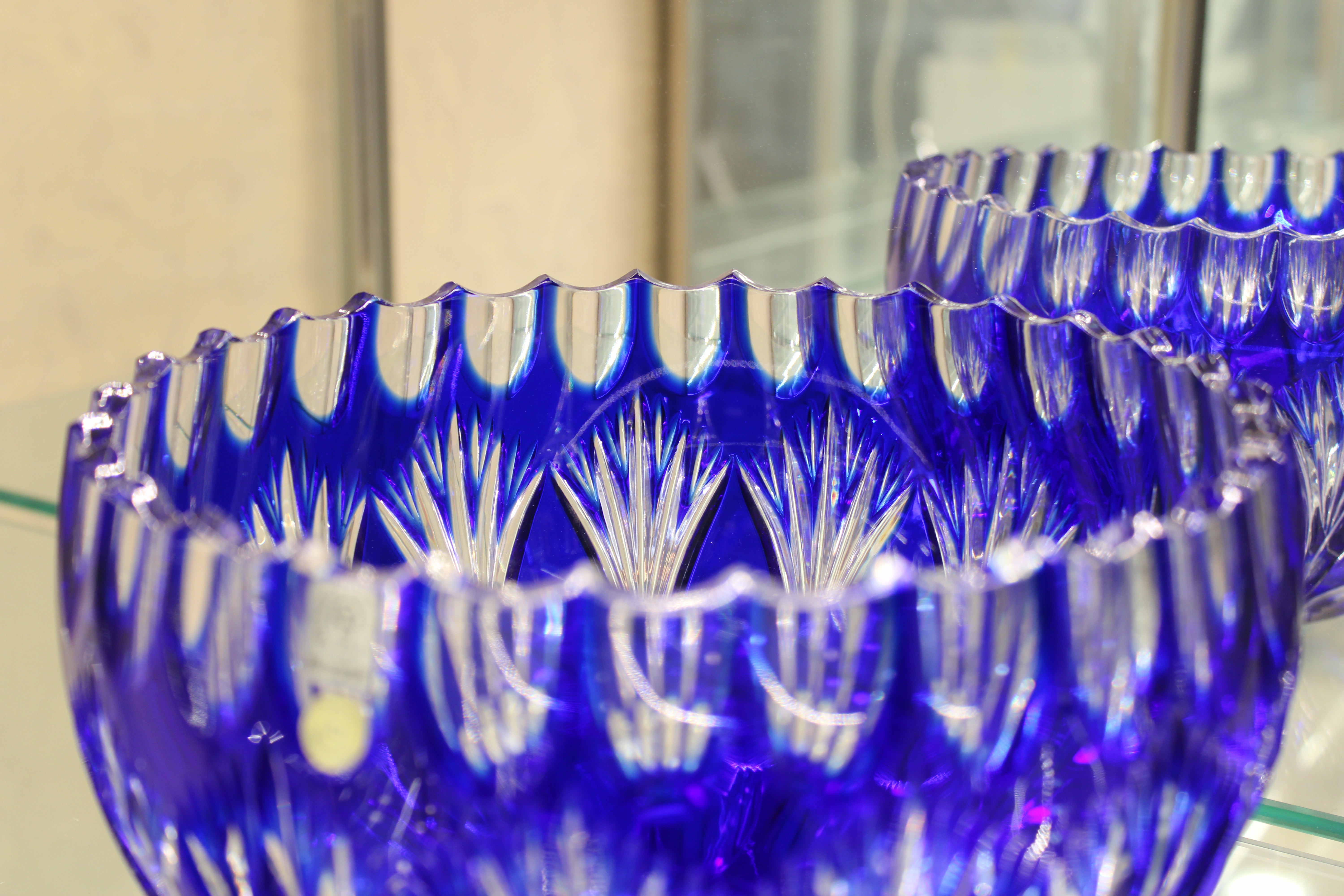 BOL ZORA - 250mm - Albastru