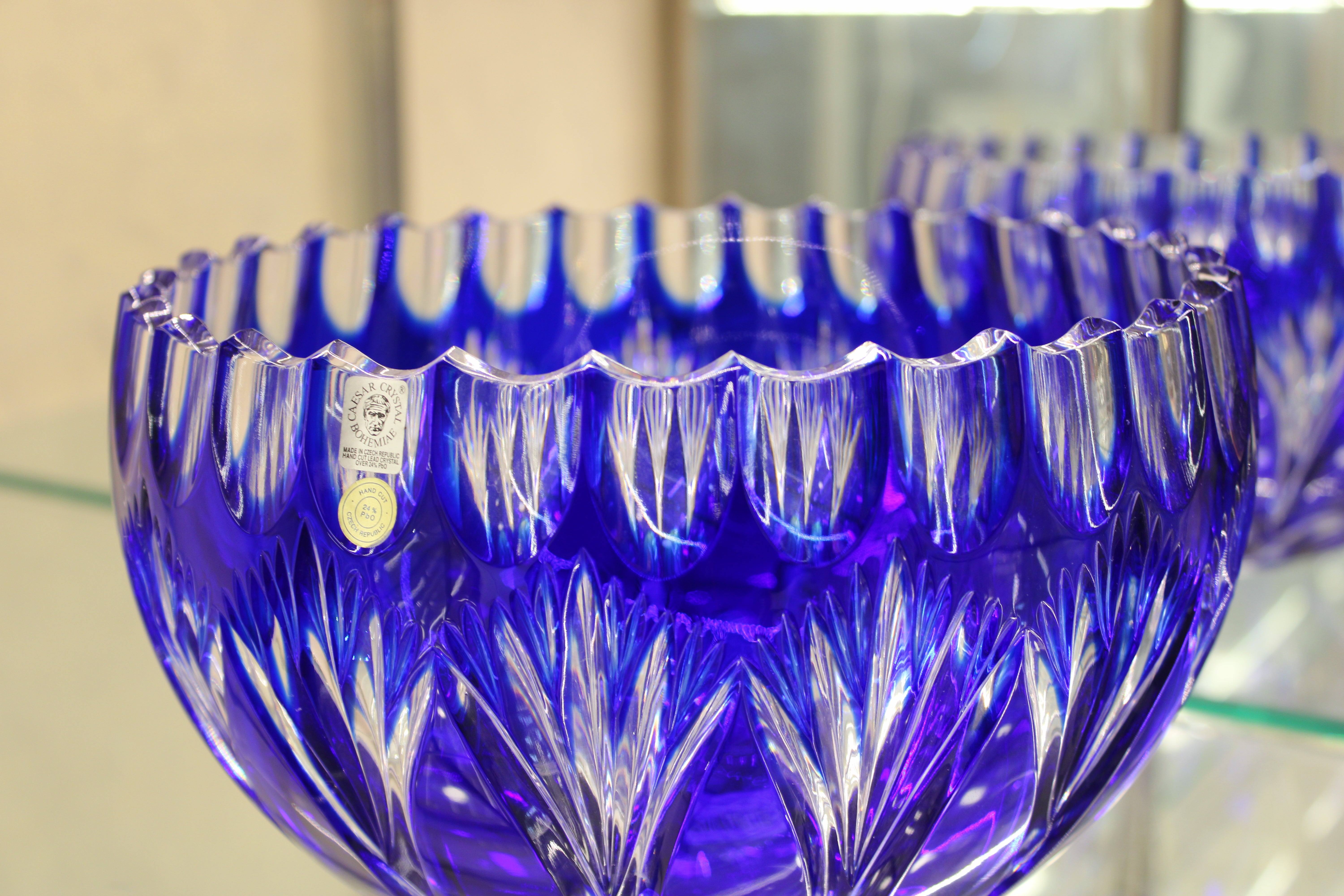 BOL ZORA - 250mm - Albastru