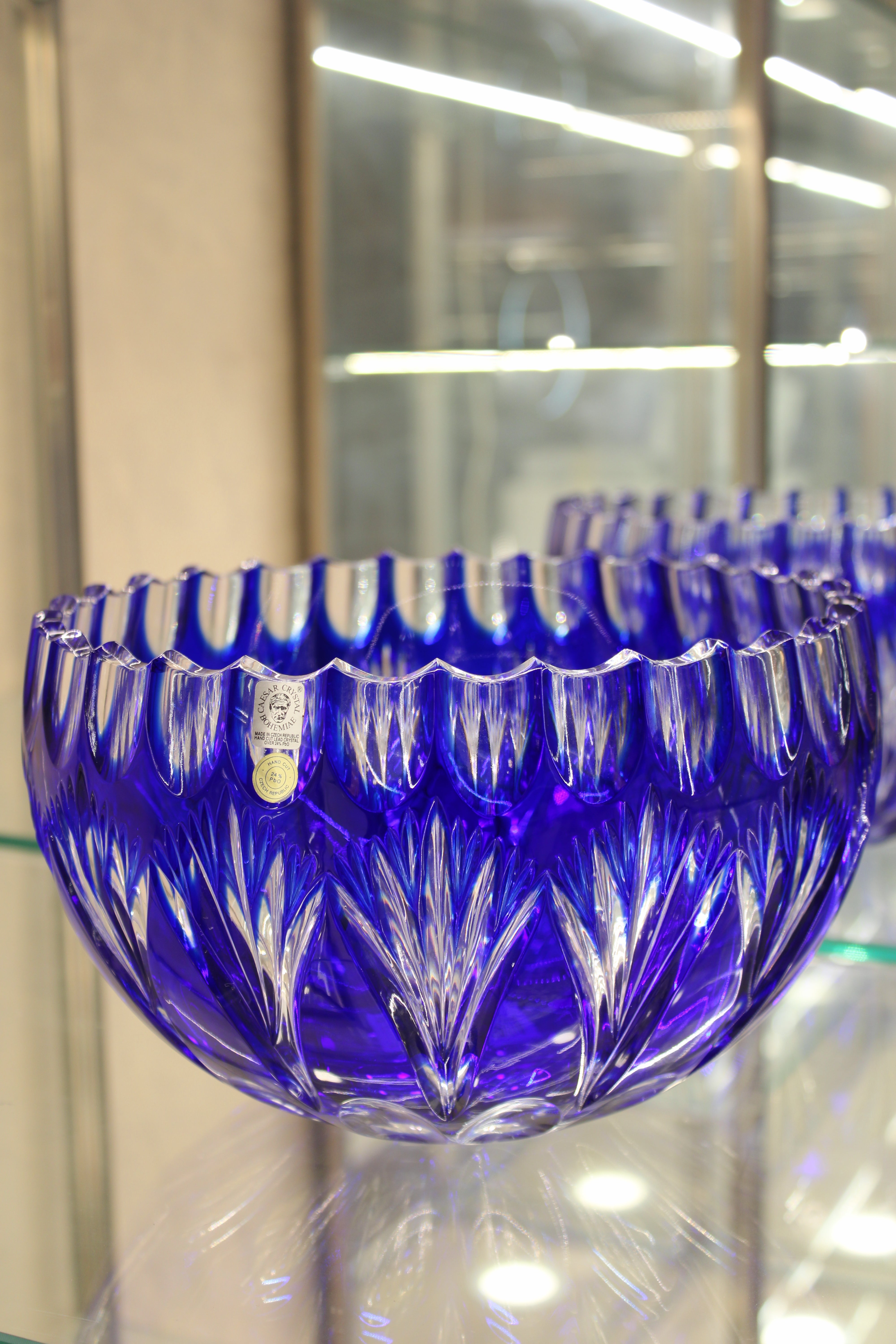 BOL ZORA - 250mm - Albastru