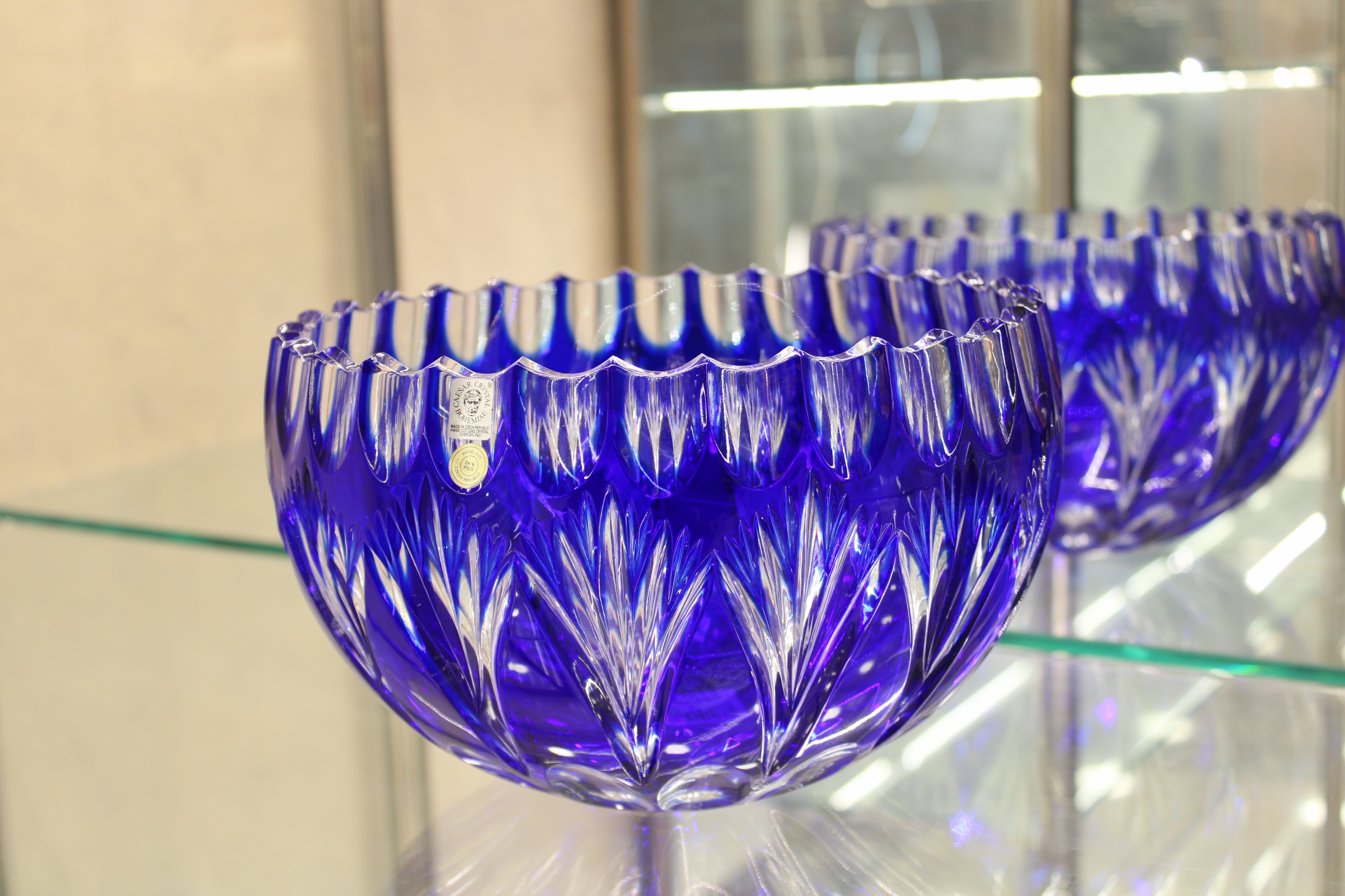 BOL ZORA - 250mm - Albastru