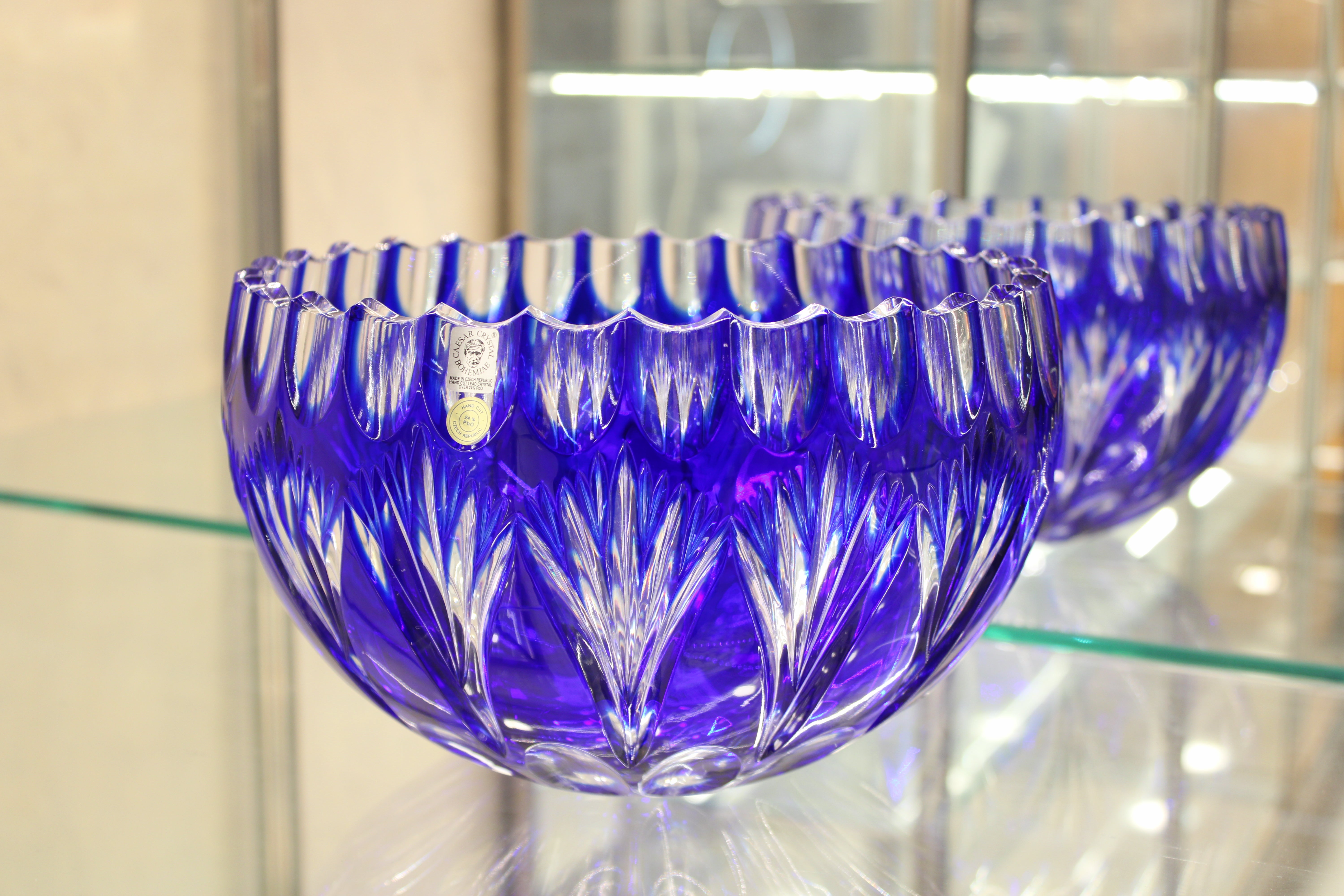 BOL ZORA - 250mm - Albastru