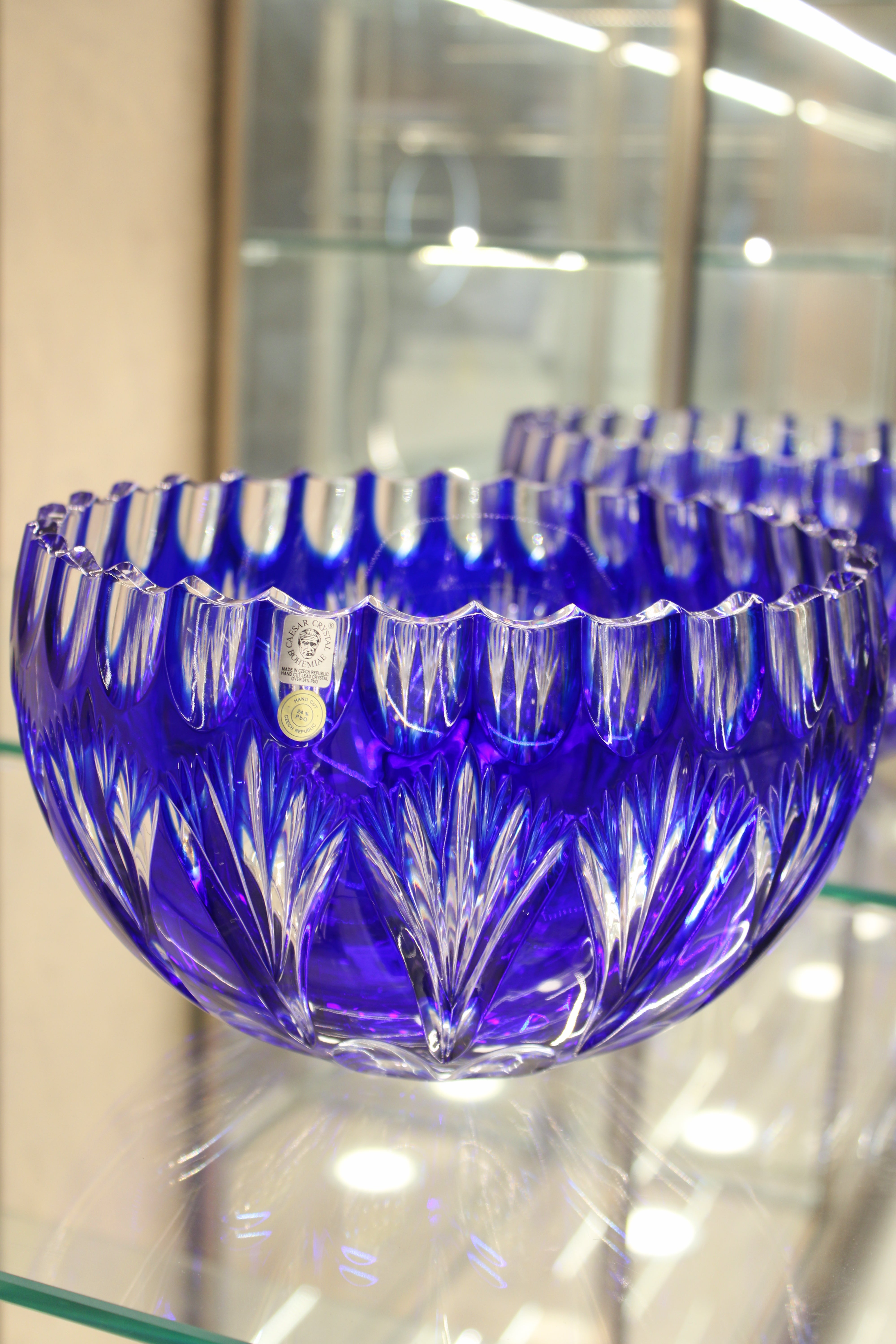 BOL ZORA - 250mm - Albastru