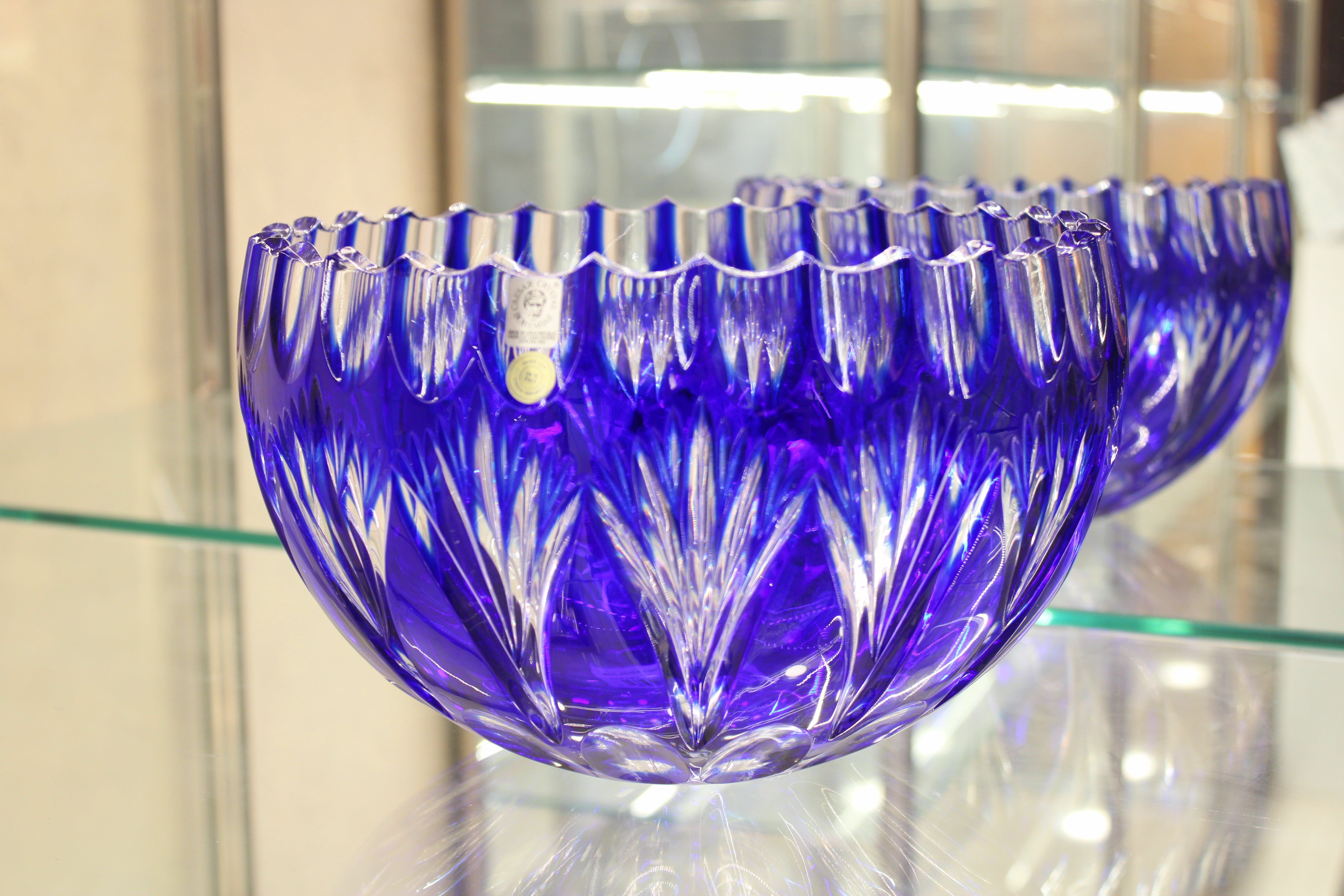 BOL ZORA - 250mm - Albastru