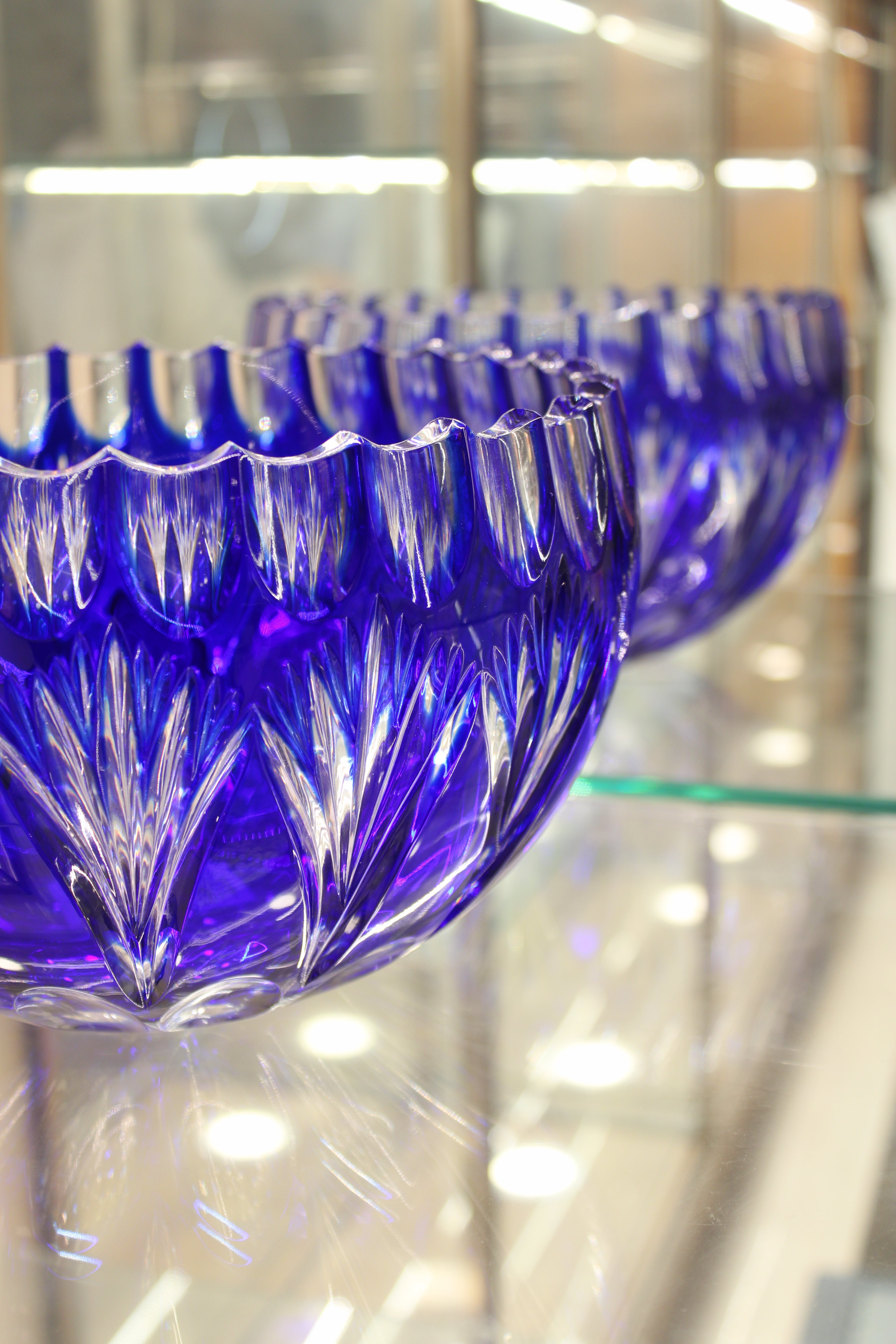 BOL ZORA - 250mm - Albastru