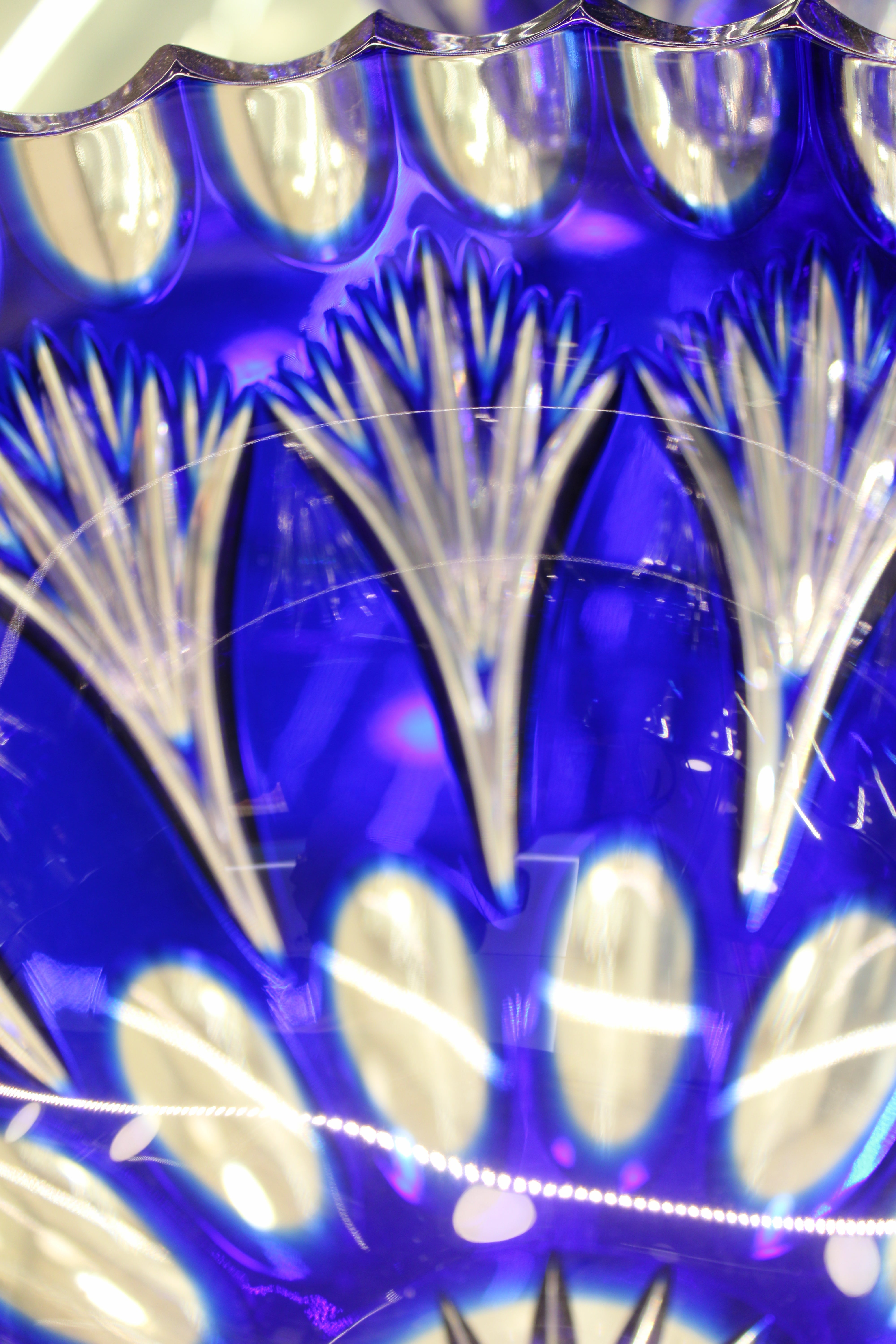 BOL ZORA - 250mm - Albastru