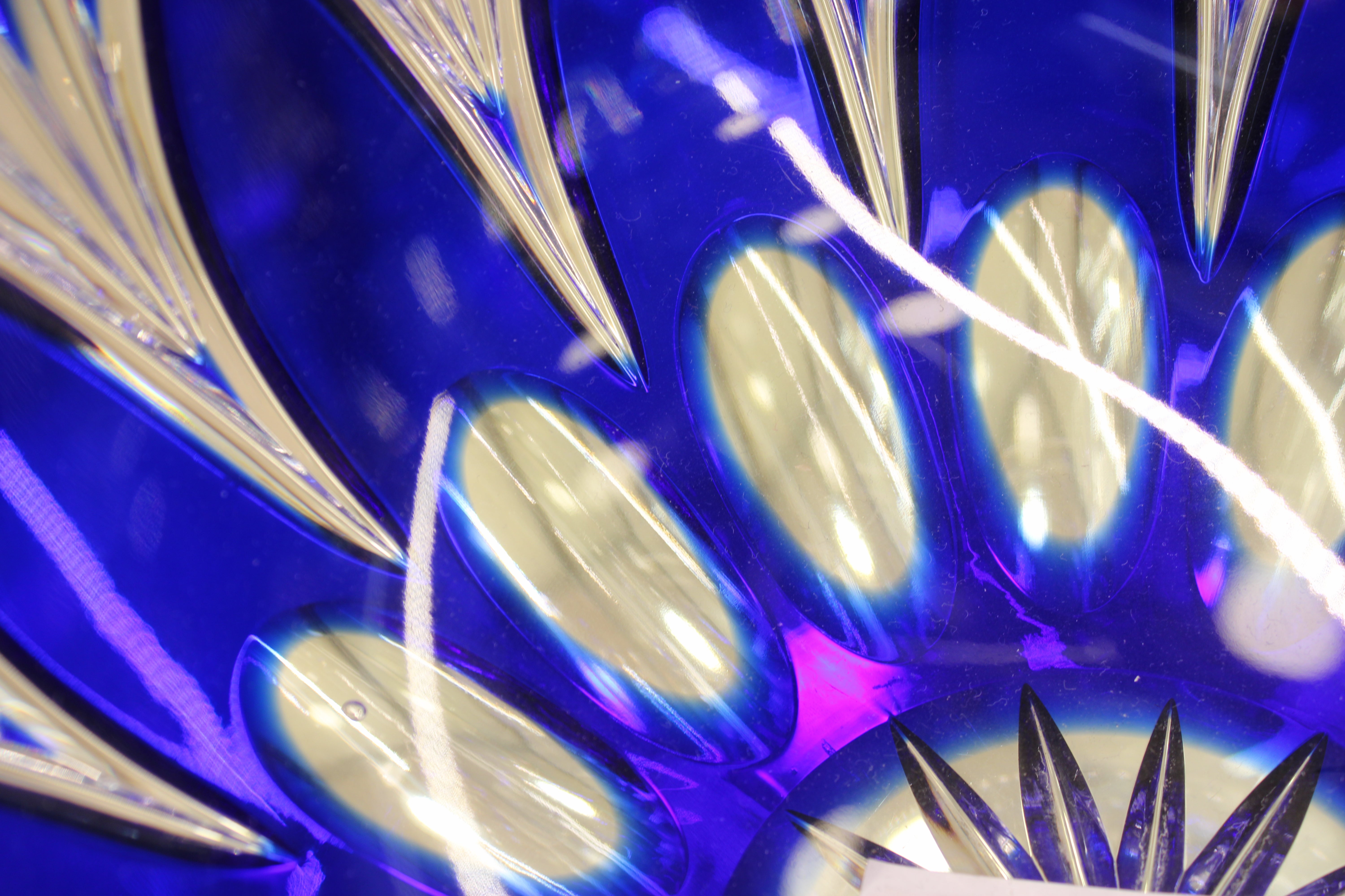 BOL ZORA - 250mm - Albastru