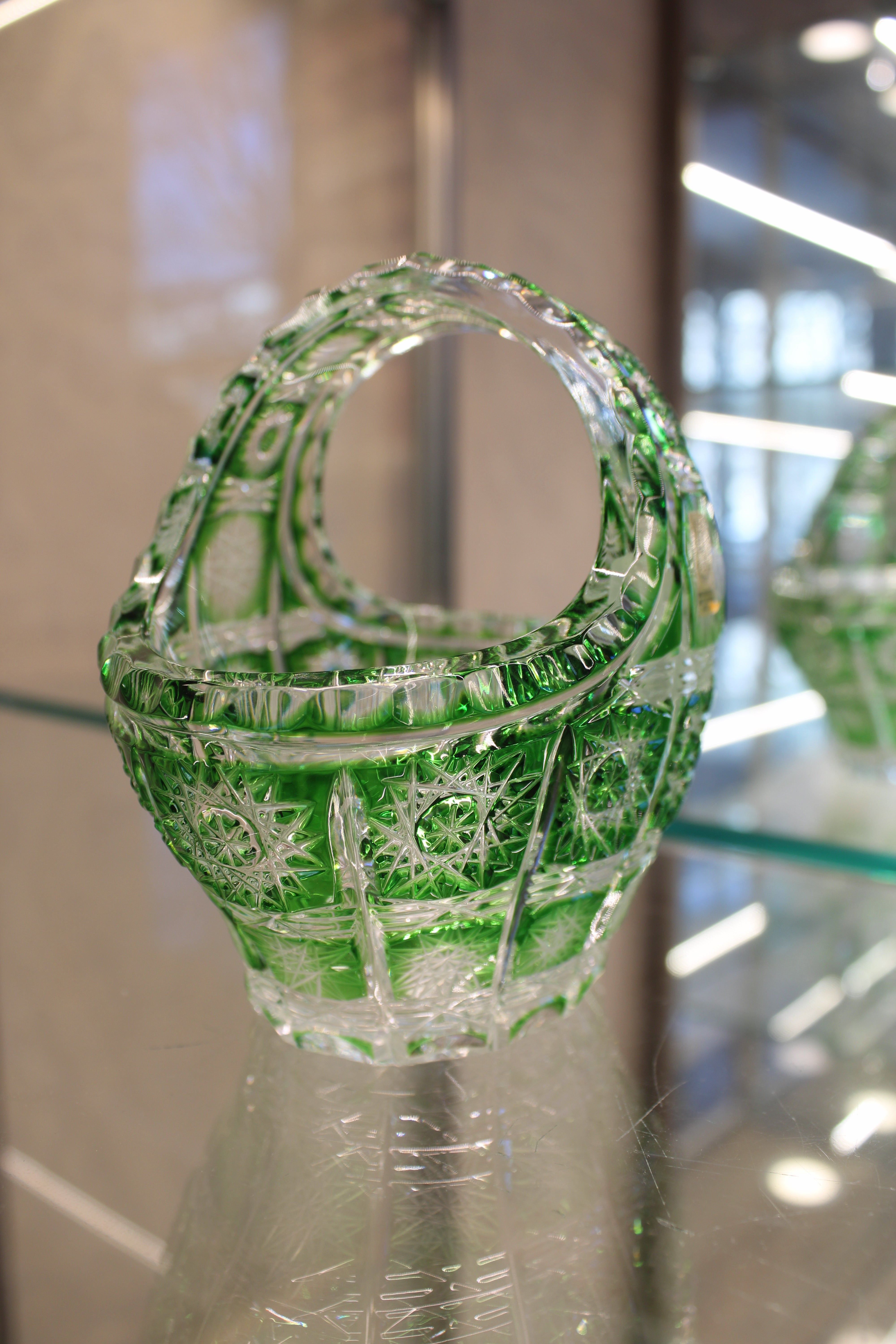 Cos Paula - 150 mm - verde