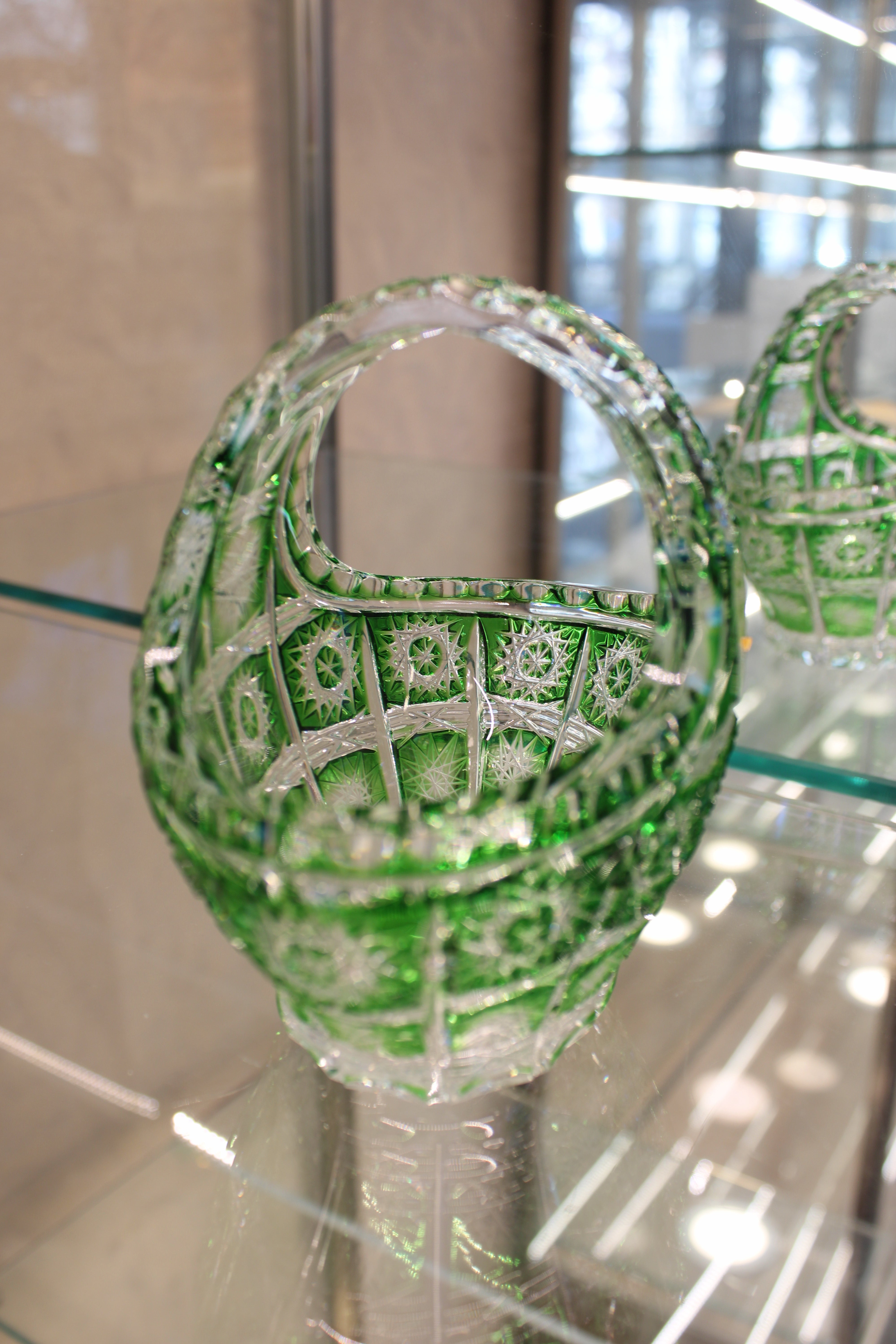 Cos Paula - 150 mm - verde