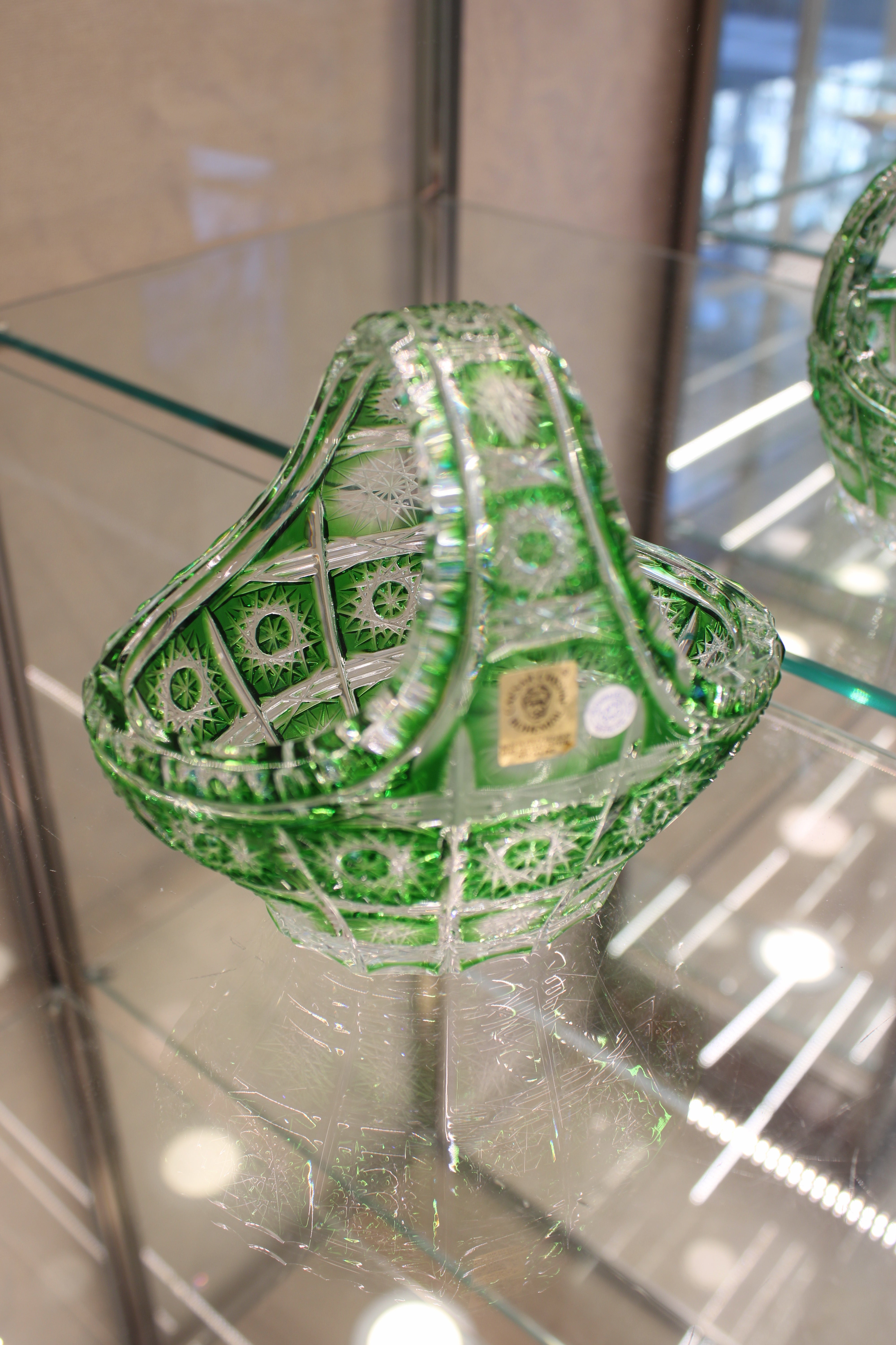 Cos Paula - 150 mm - verde