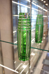 Vaza Nora - 200 mm - verde