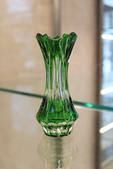 Vaza Dandelion - 115 mm - verde
