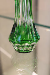 Vaza Dandelion - 115 mm - verde