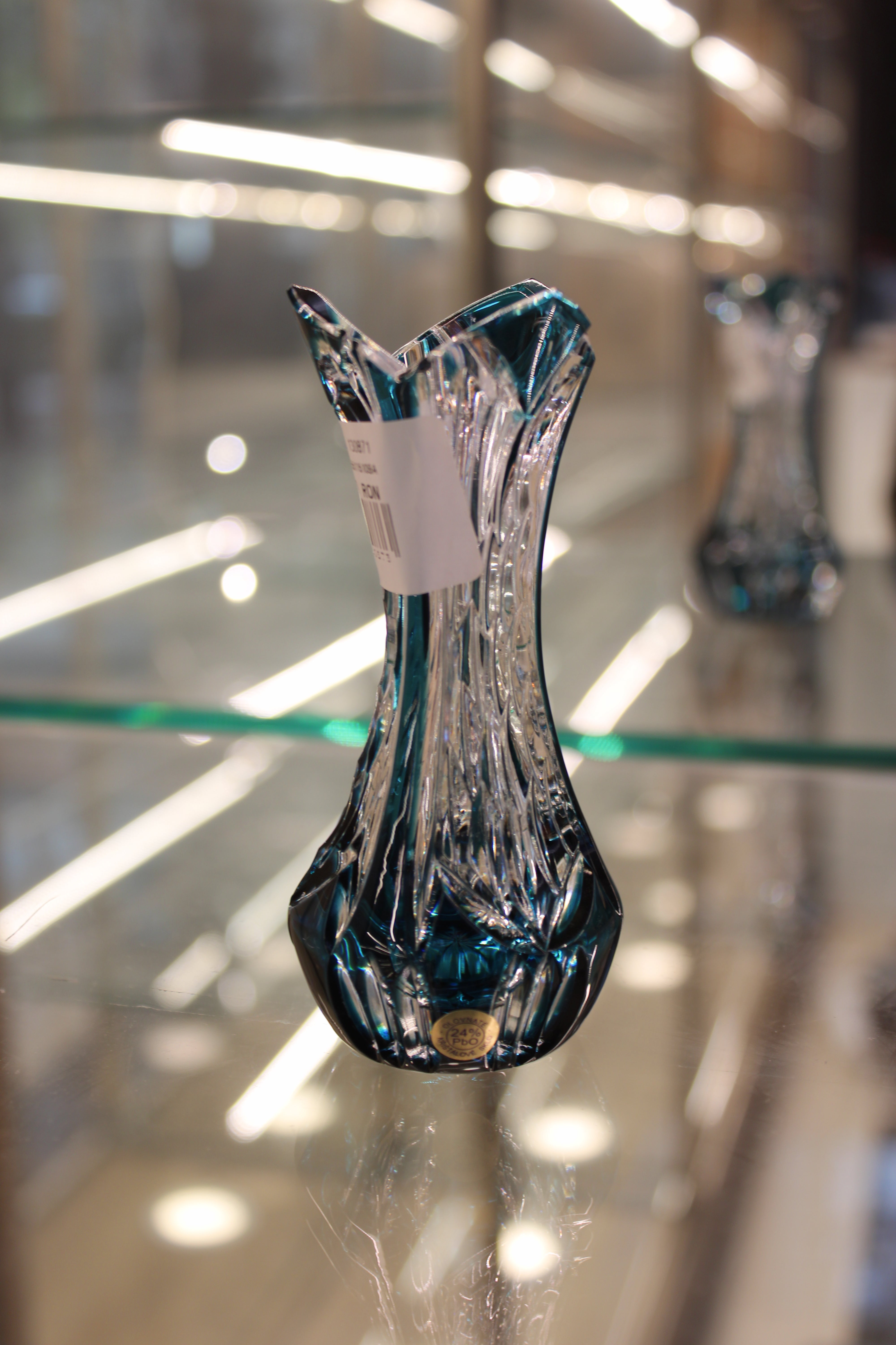 VAZA PEEL - 115mm - Azur