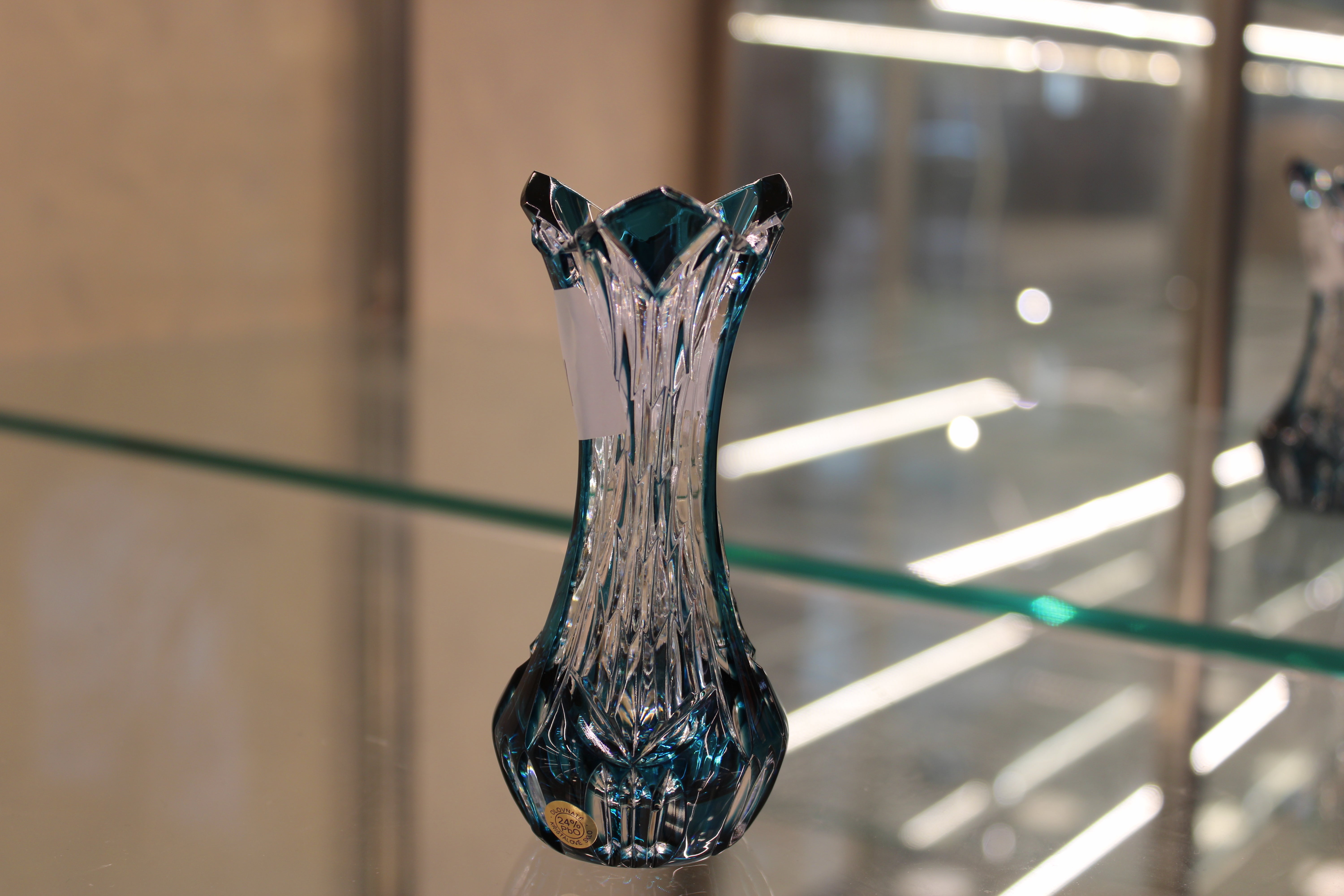 VAZA PEEL - 115mm - Azur