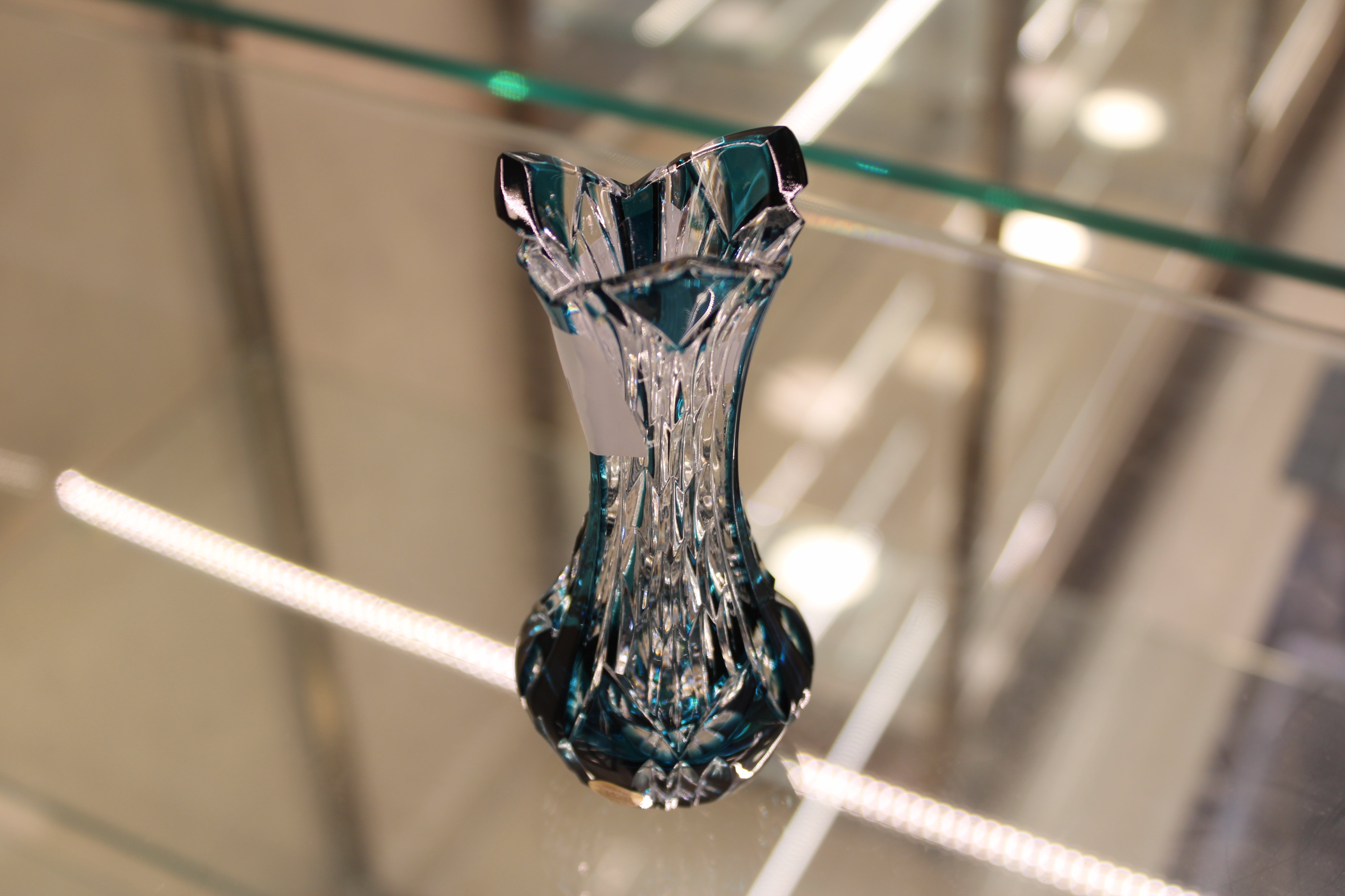 VAZA PEEL - 115mm - Azur