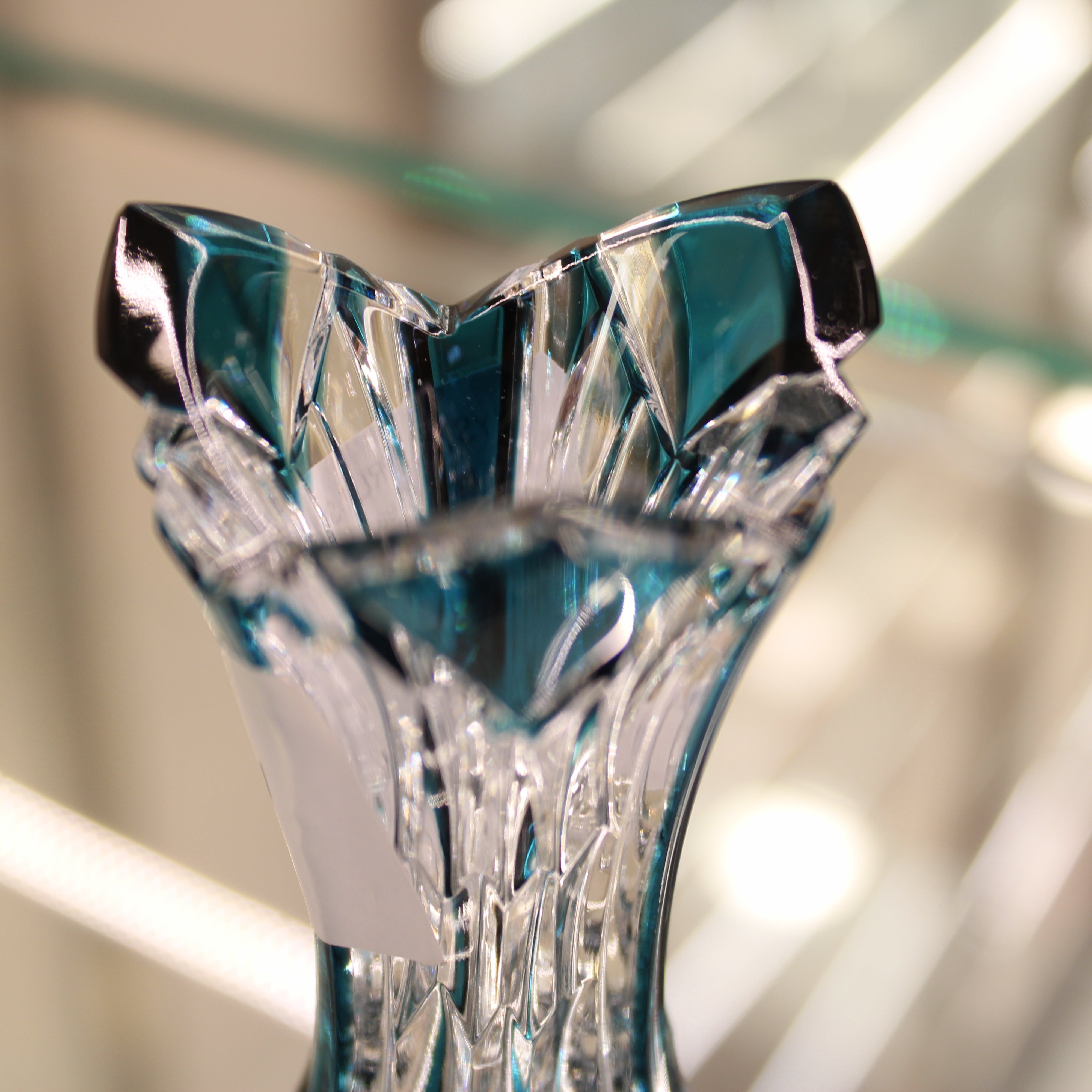 VAZA PEEL - 115mm - Azur