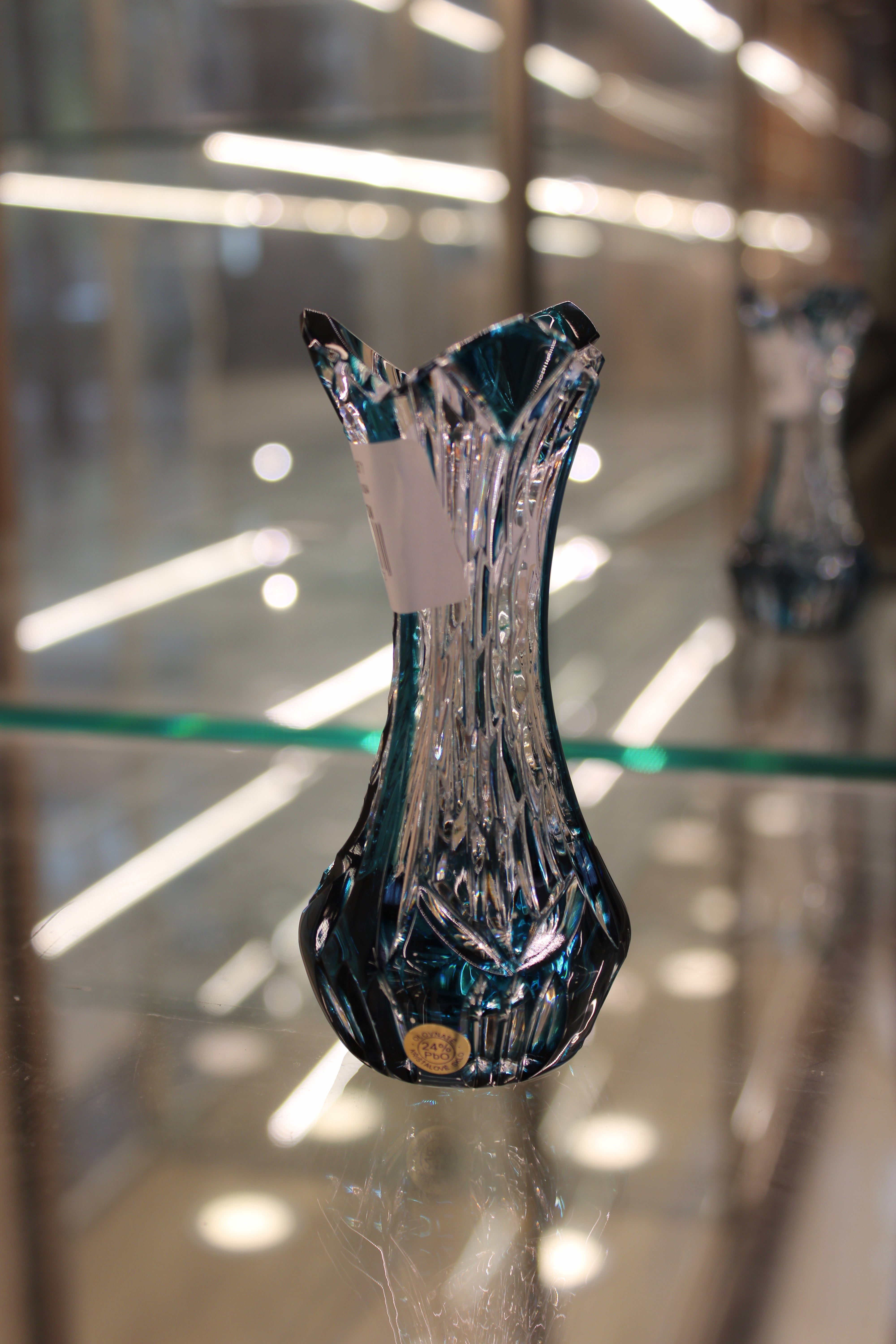 VAZA PEEL - 115mm - Azur