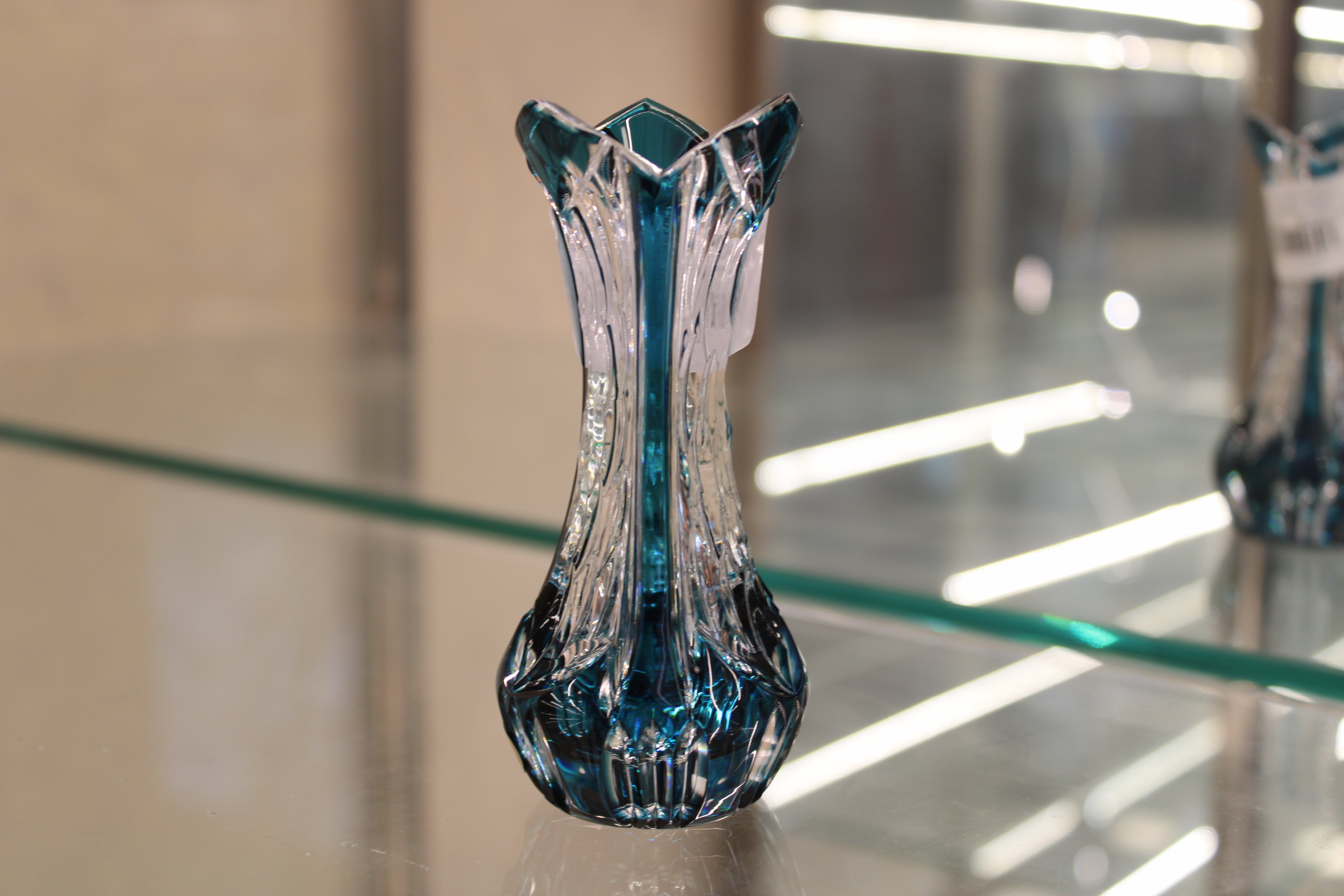 VAZA PEEL - 115mm - Azur