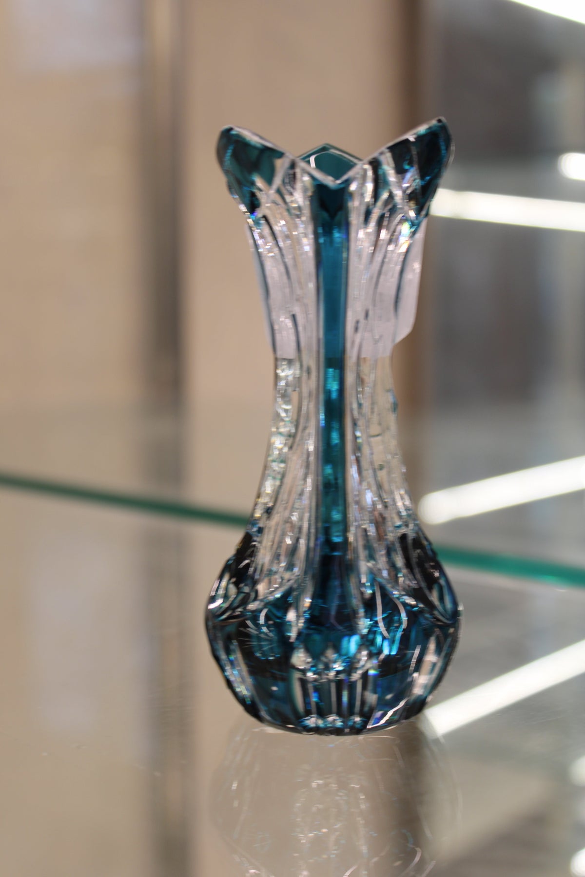 VAZA PEEL - 115mm - Azur