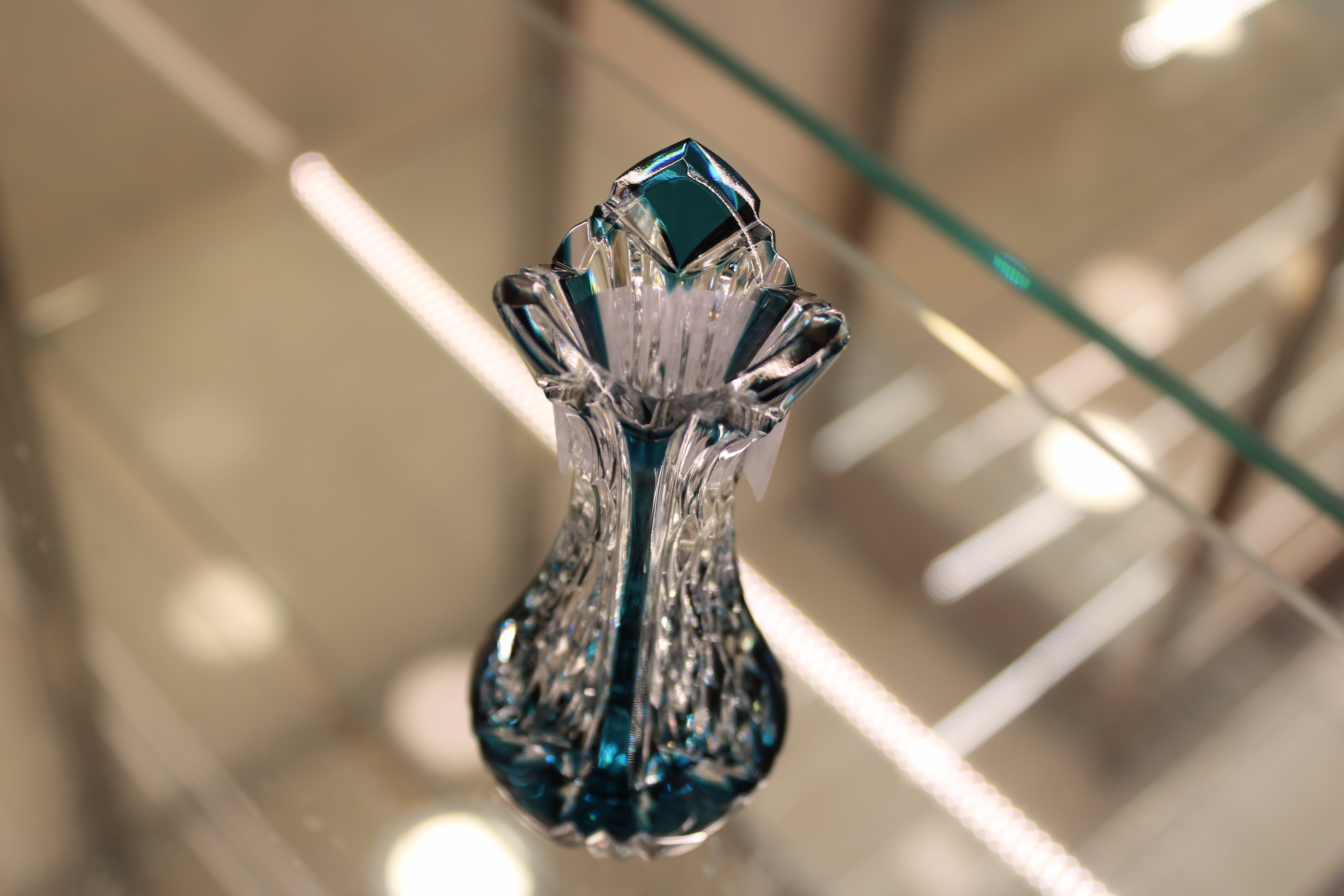 VAZA PEEL - 115mm - Azur