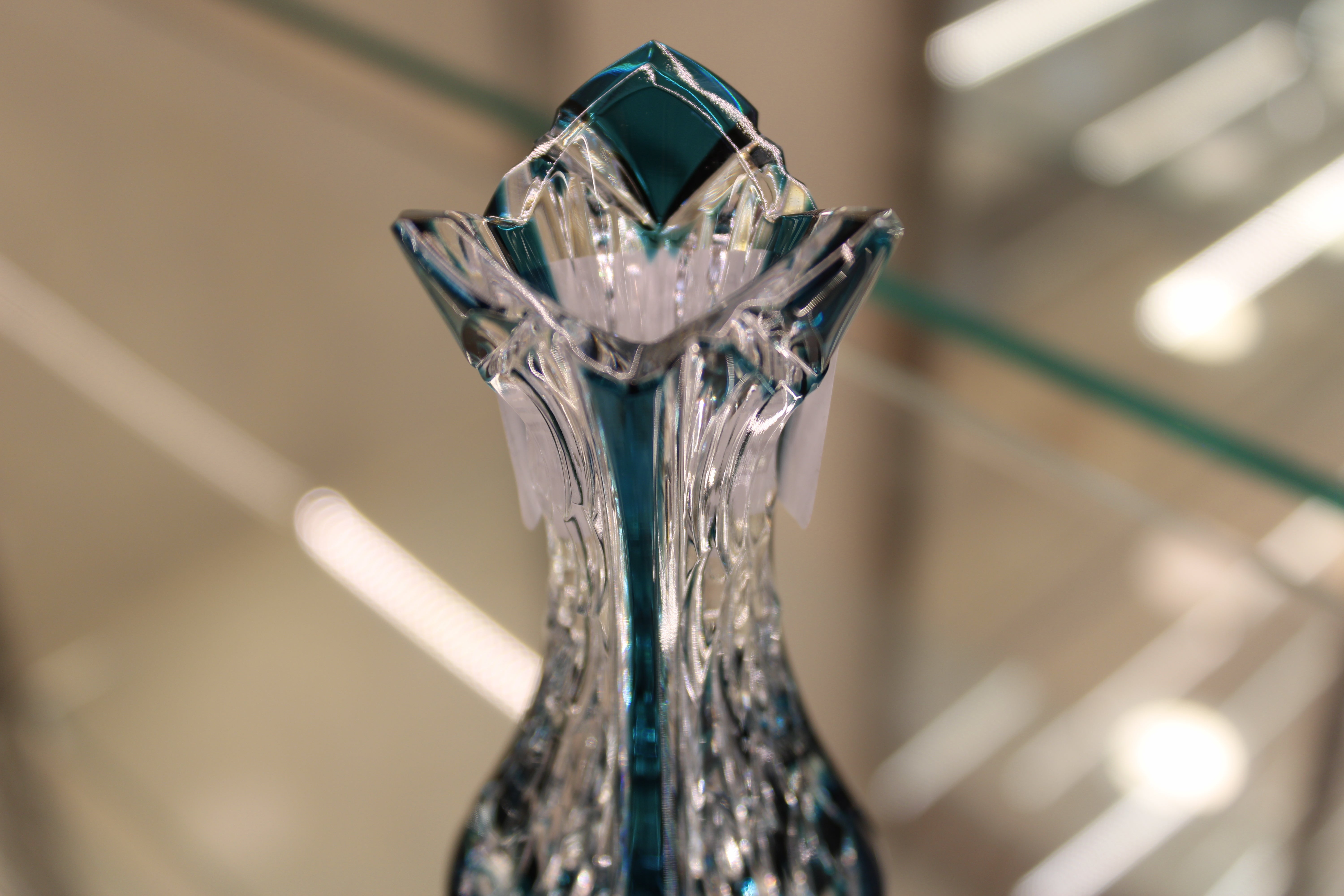 VAZA PEEL - 115mm - Azur