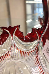 Cos Diadem - 230 mm - ruby