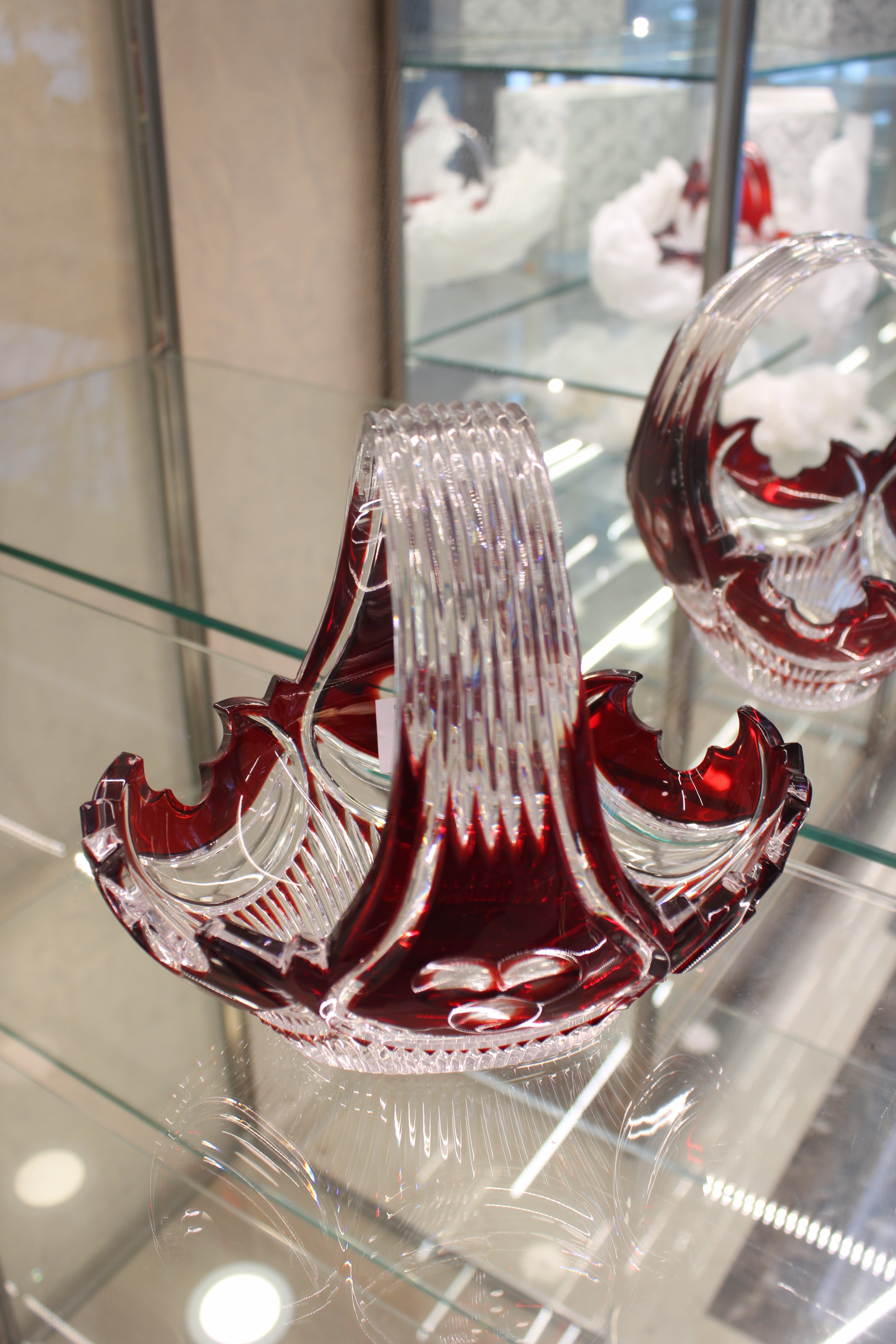 Cos Diadem - 230 mm - ruby
