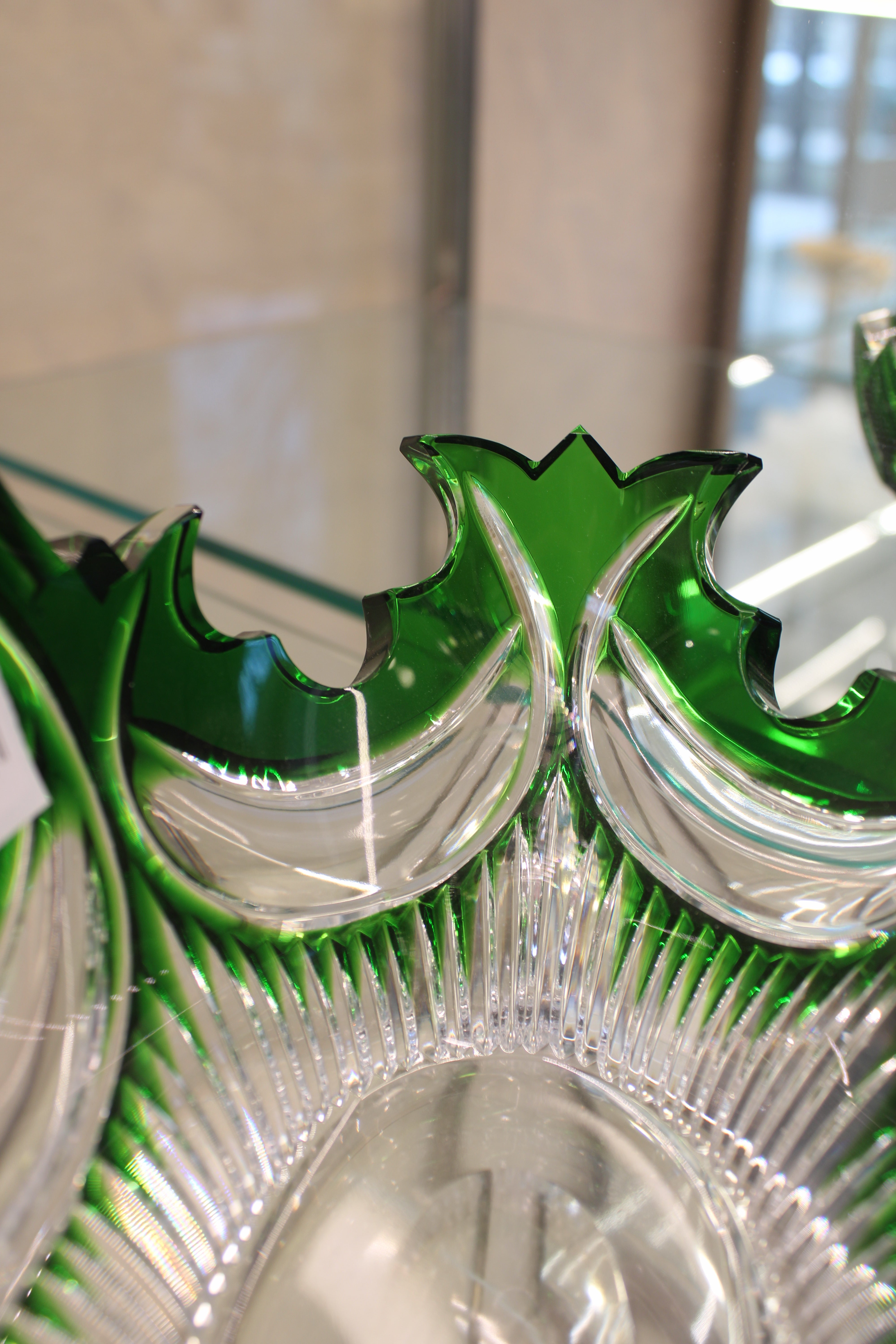 Cos Diadem - 230 mm - verde