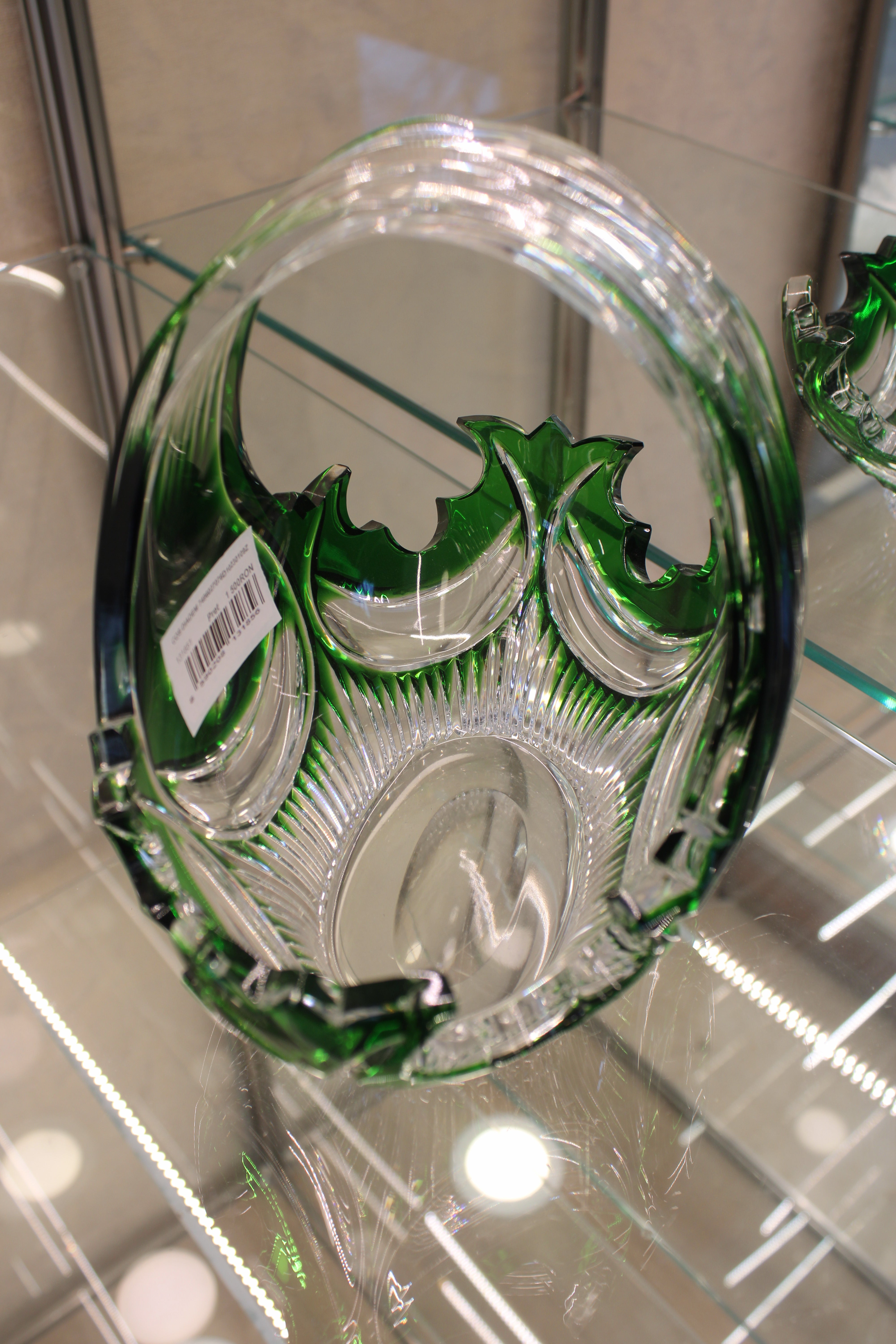 Cos Diadem - 230 mm - verde