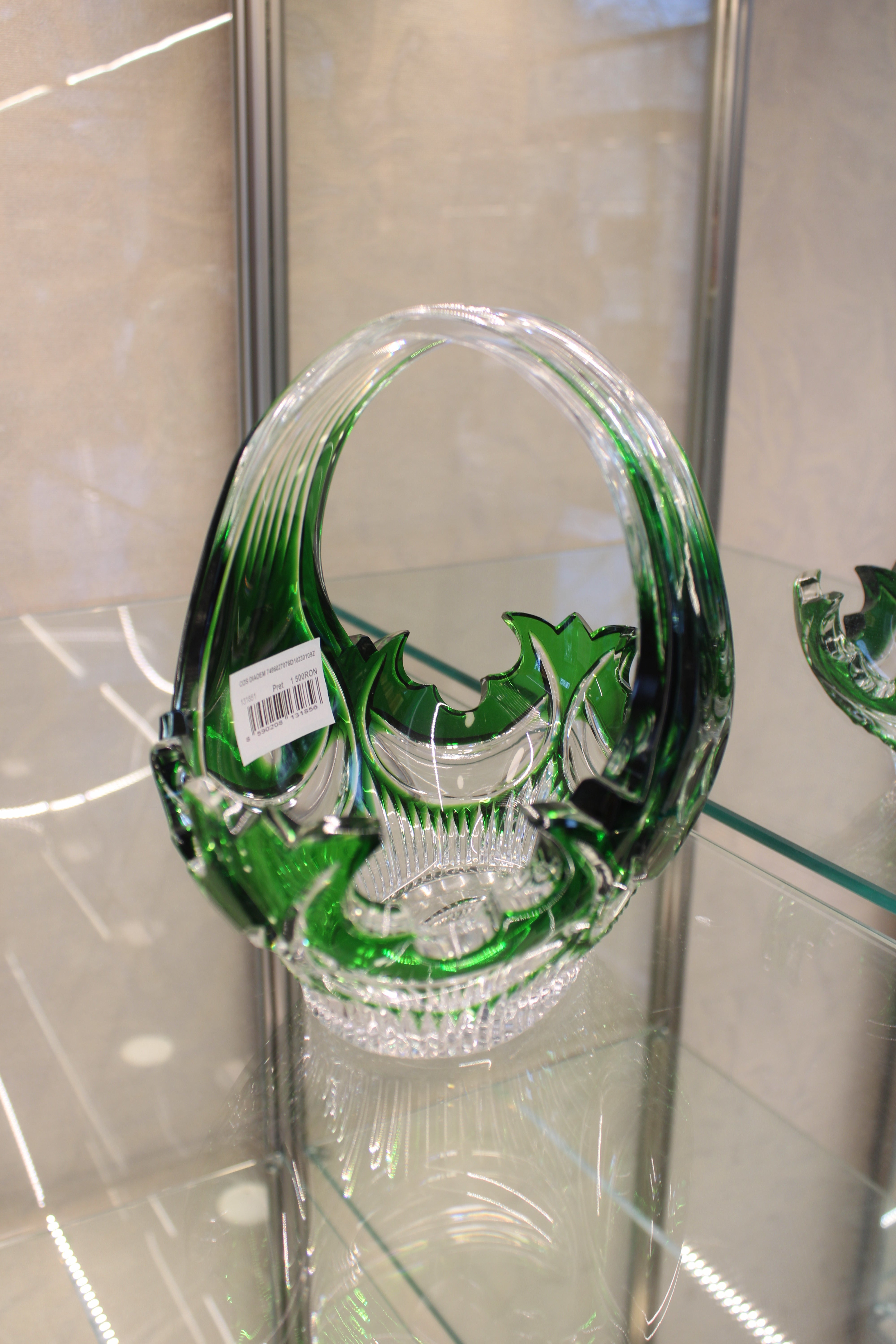 Cos Diadem - 230 mm - verde