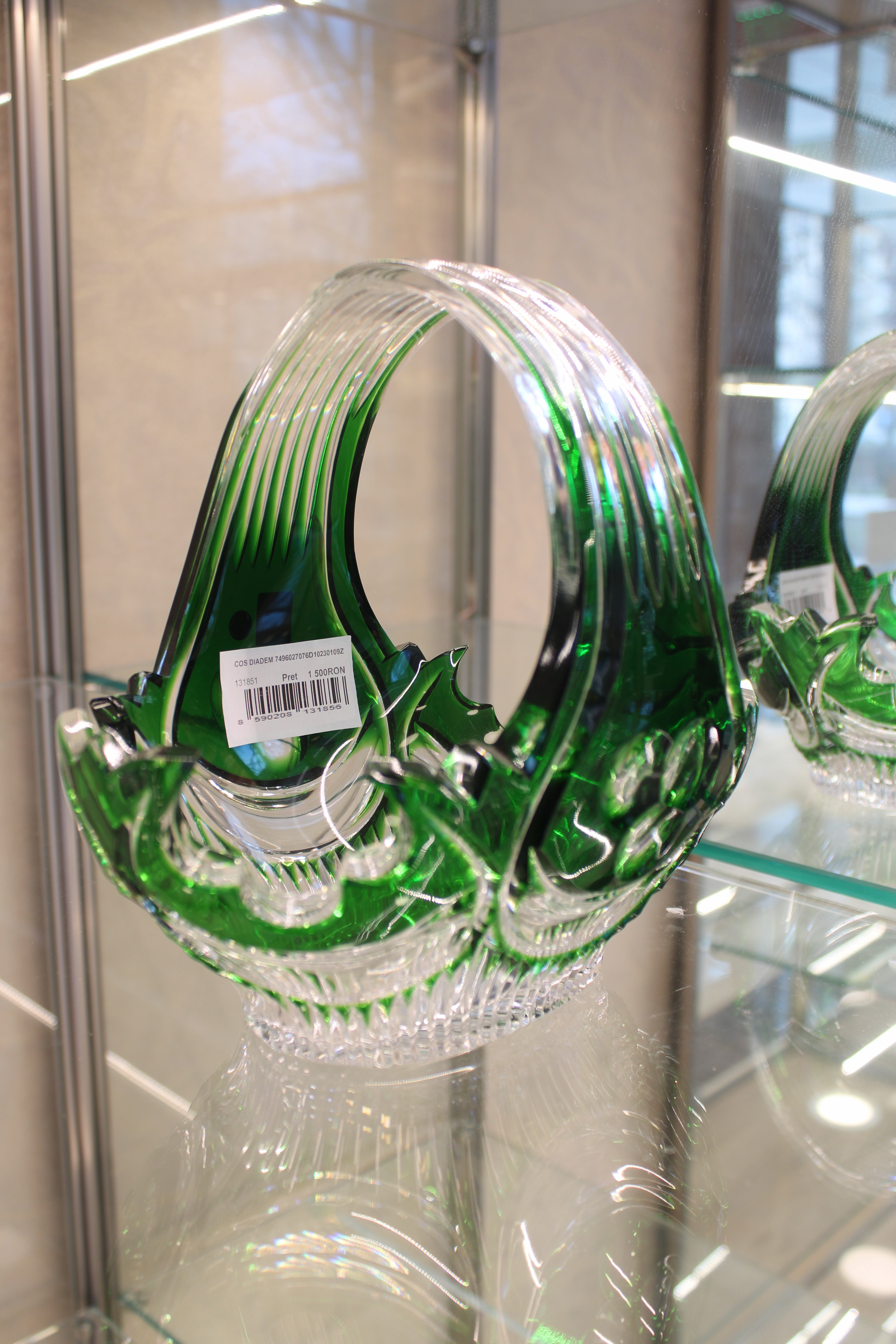 Cos Diadem - 230 mm - verde
